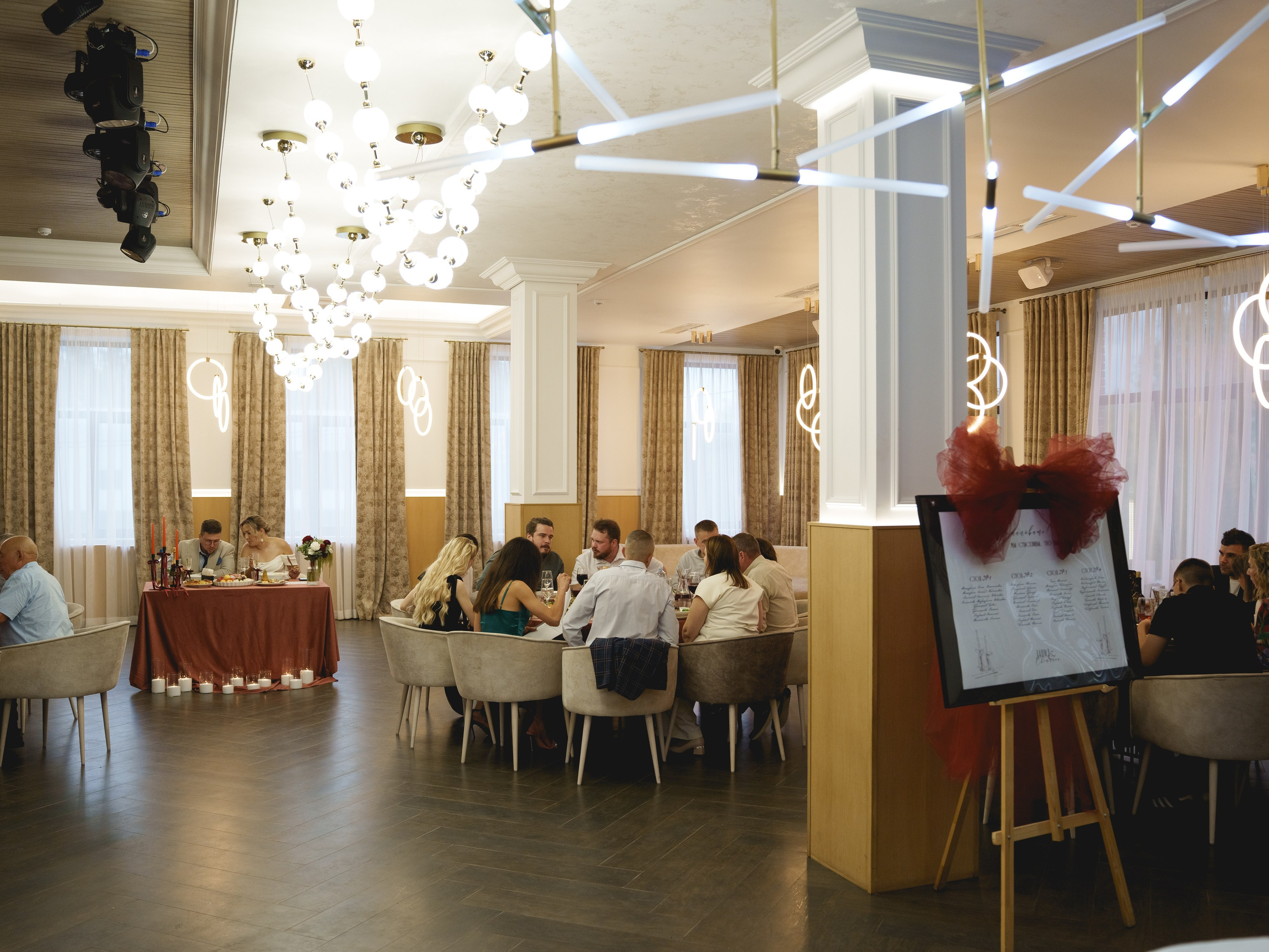 Свадебный банкет. Иван Упоров — фотограф, рилсмейкер чебоксары