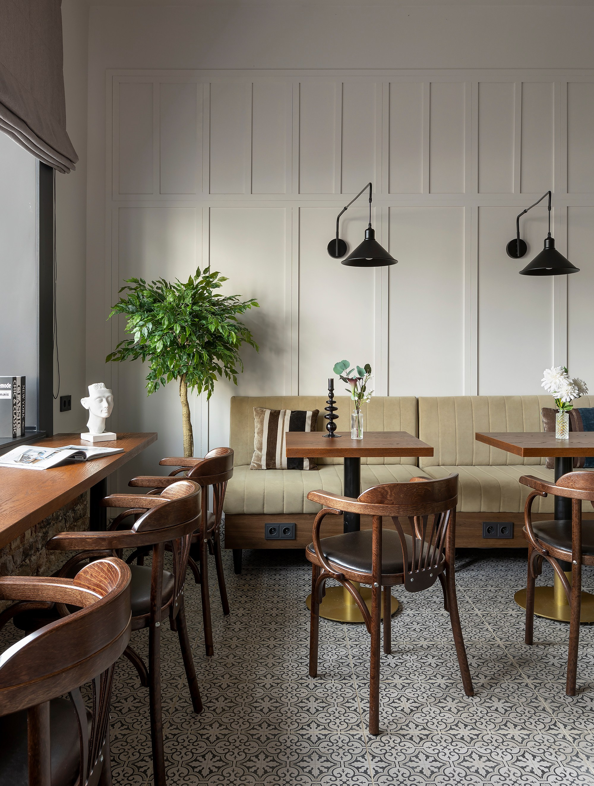 Портфолио. Интерьерный фотограф Георгий Трушкин Казань Москва Россия