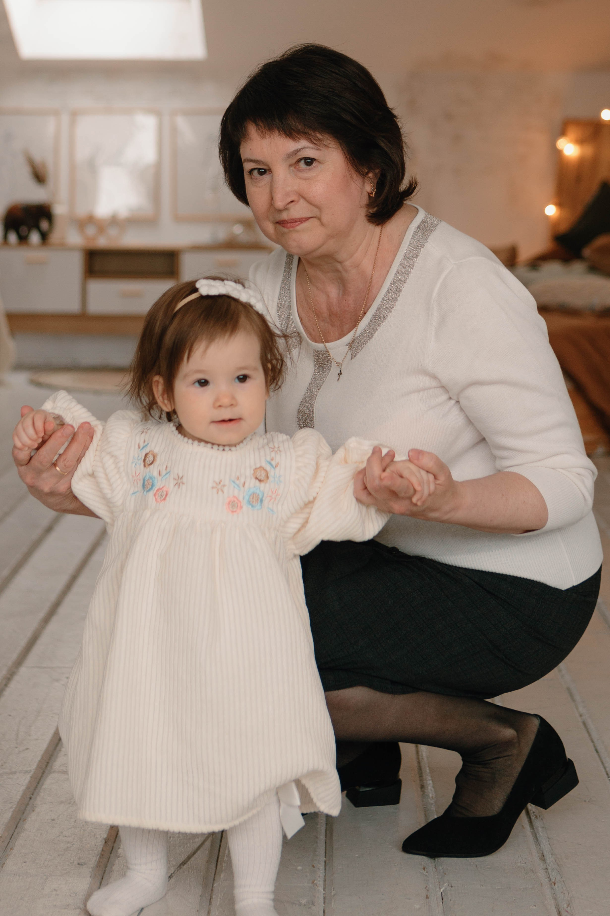 Семья Минченко. Фотограф Александра Кузнецова