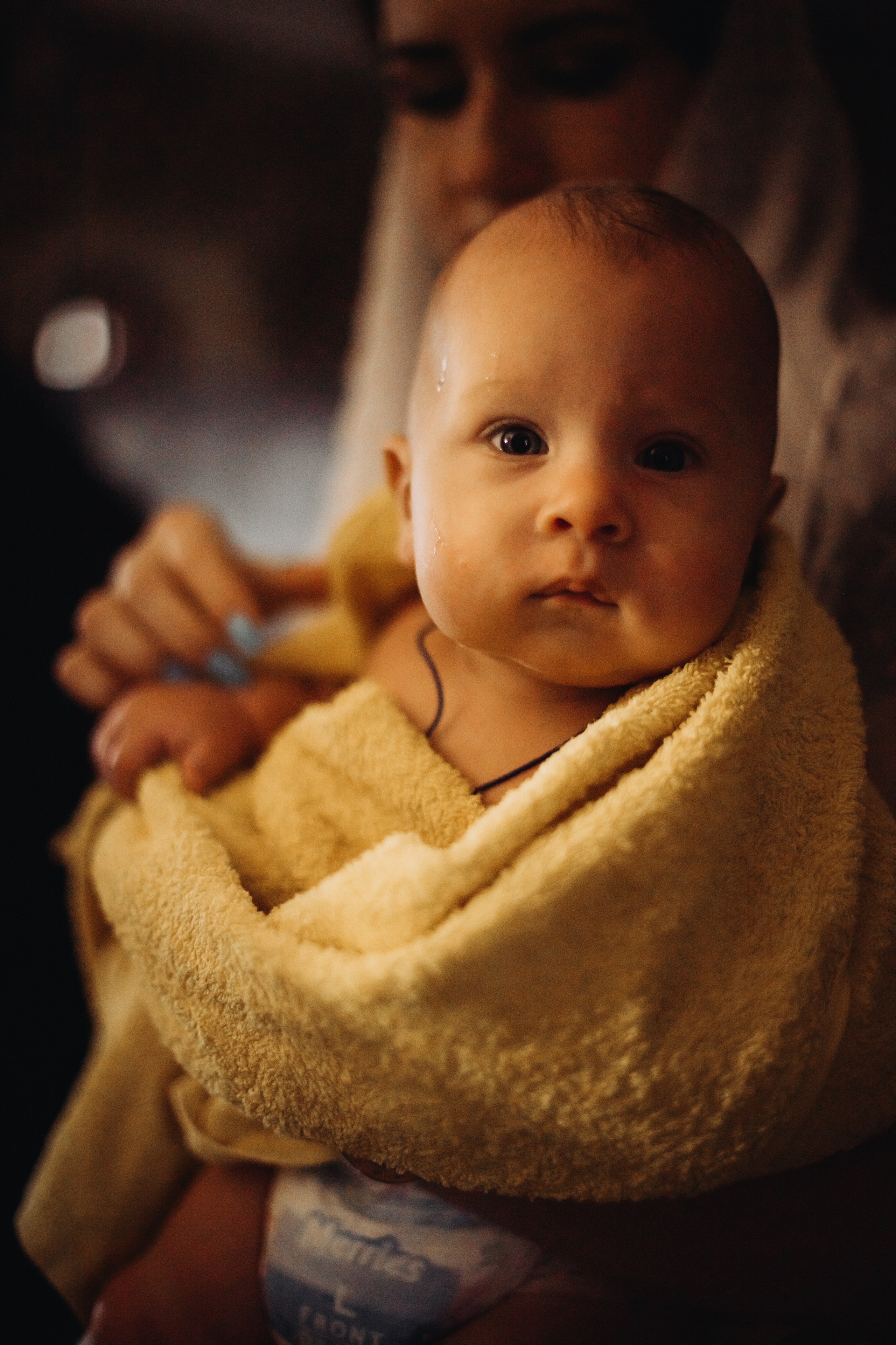 Крещение Влада. Klerout Photographer