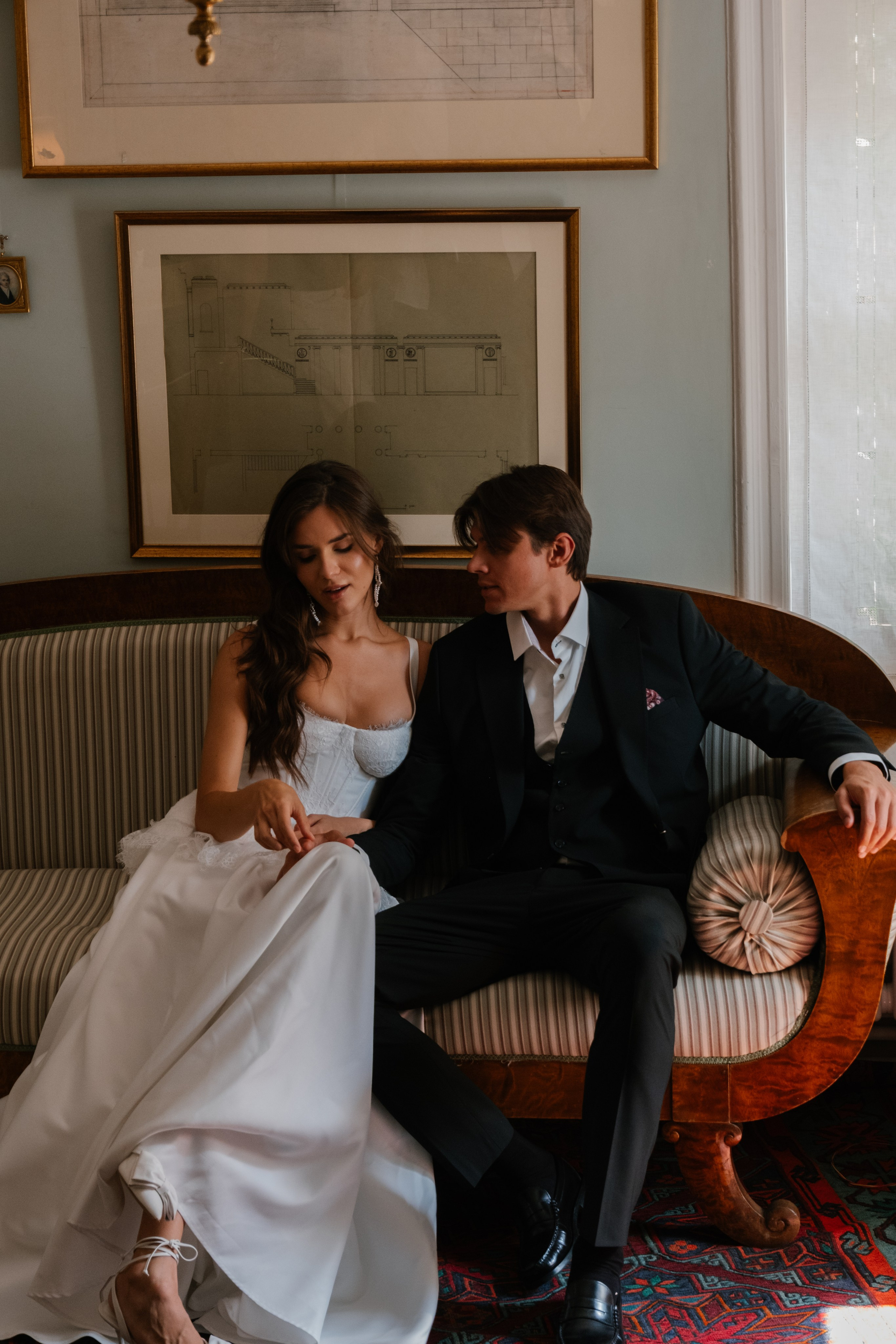 Валерия & Василий. Фотограф в Москве Виталий Есаулов