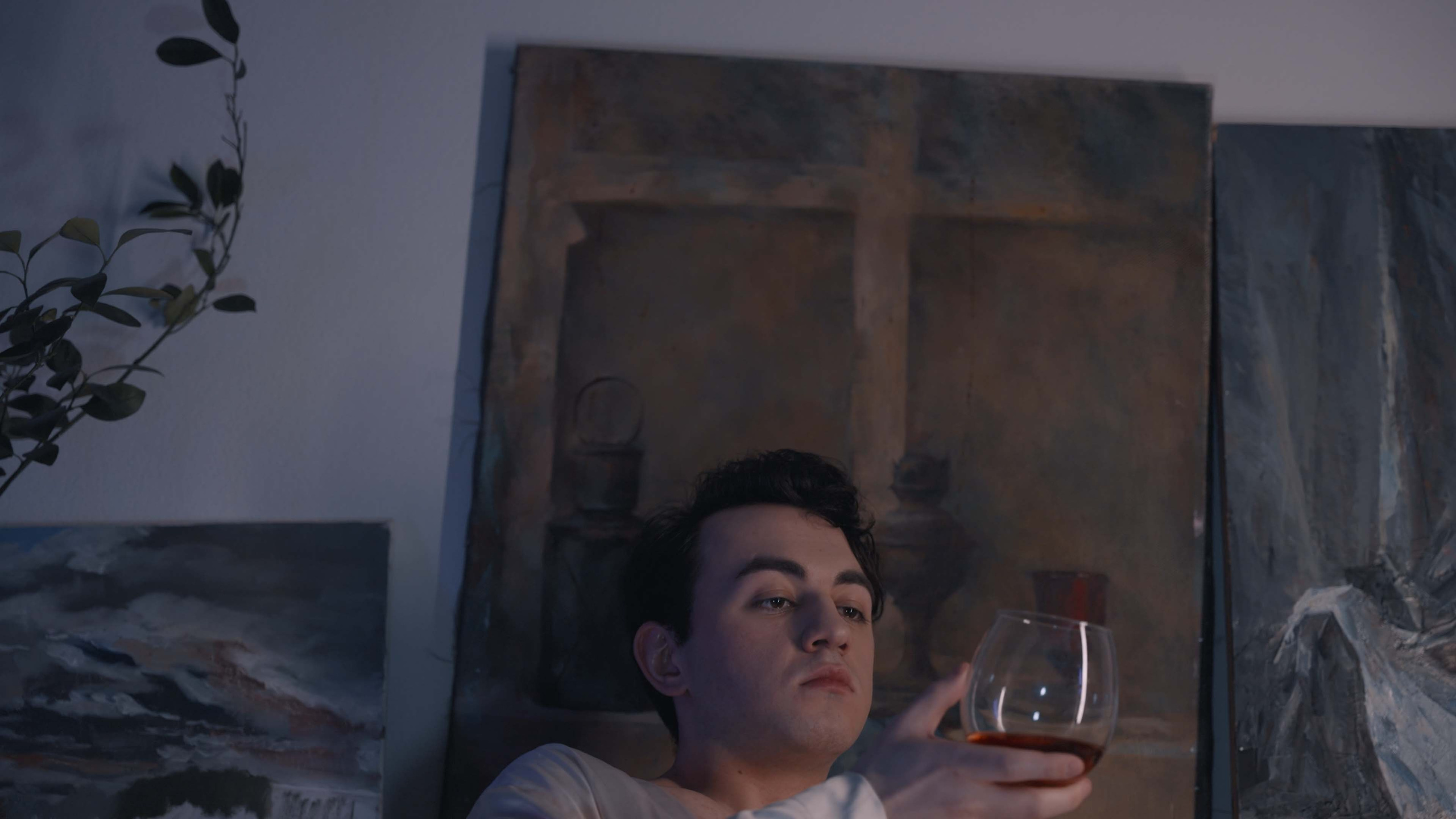 От Лукавого. Цветокоррекция видео