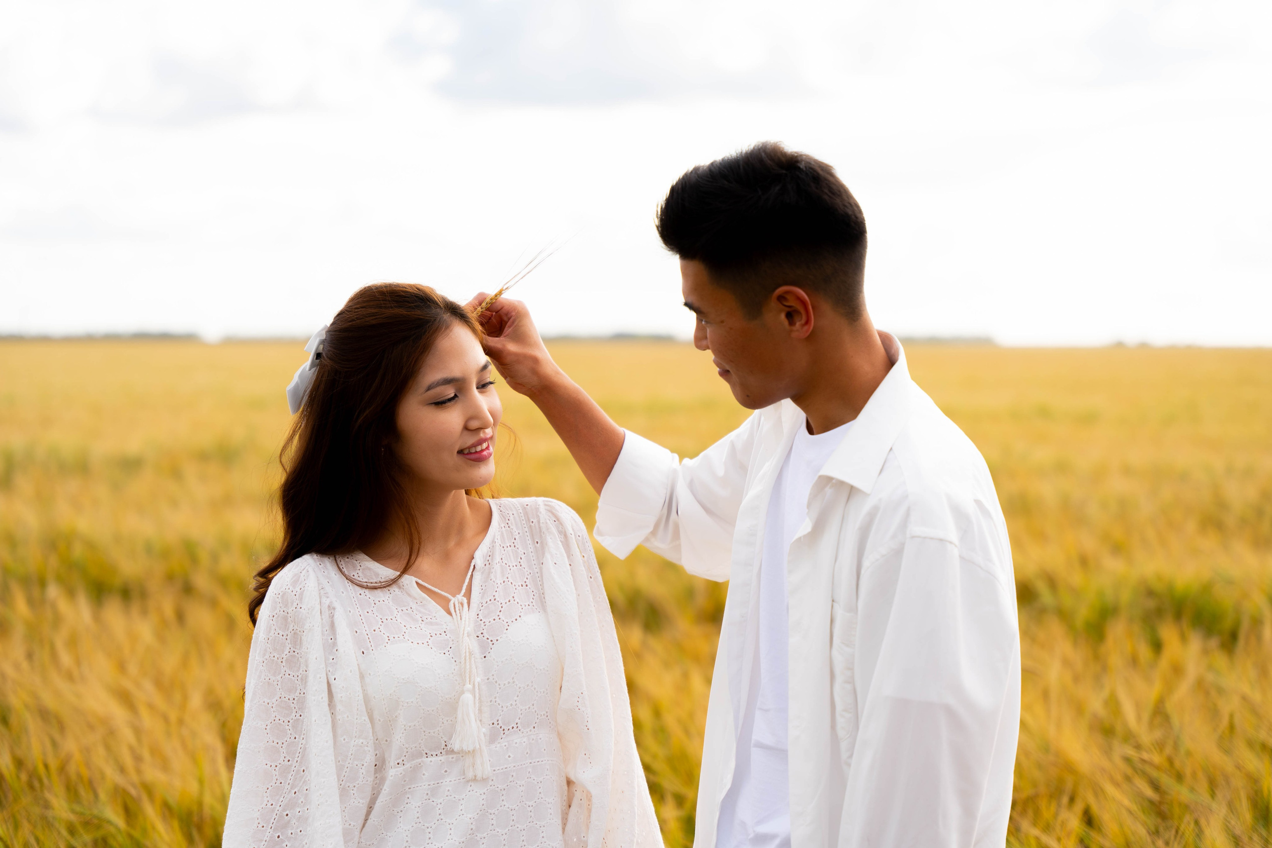 Bibolsyn & Dinara. Фотограф Ернар Ержанов