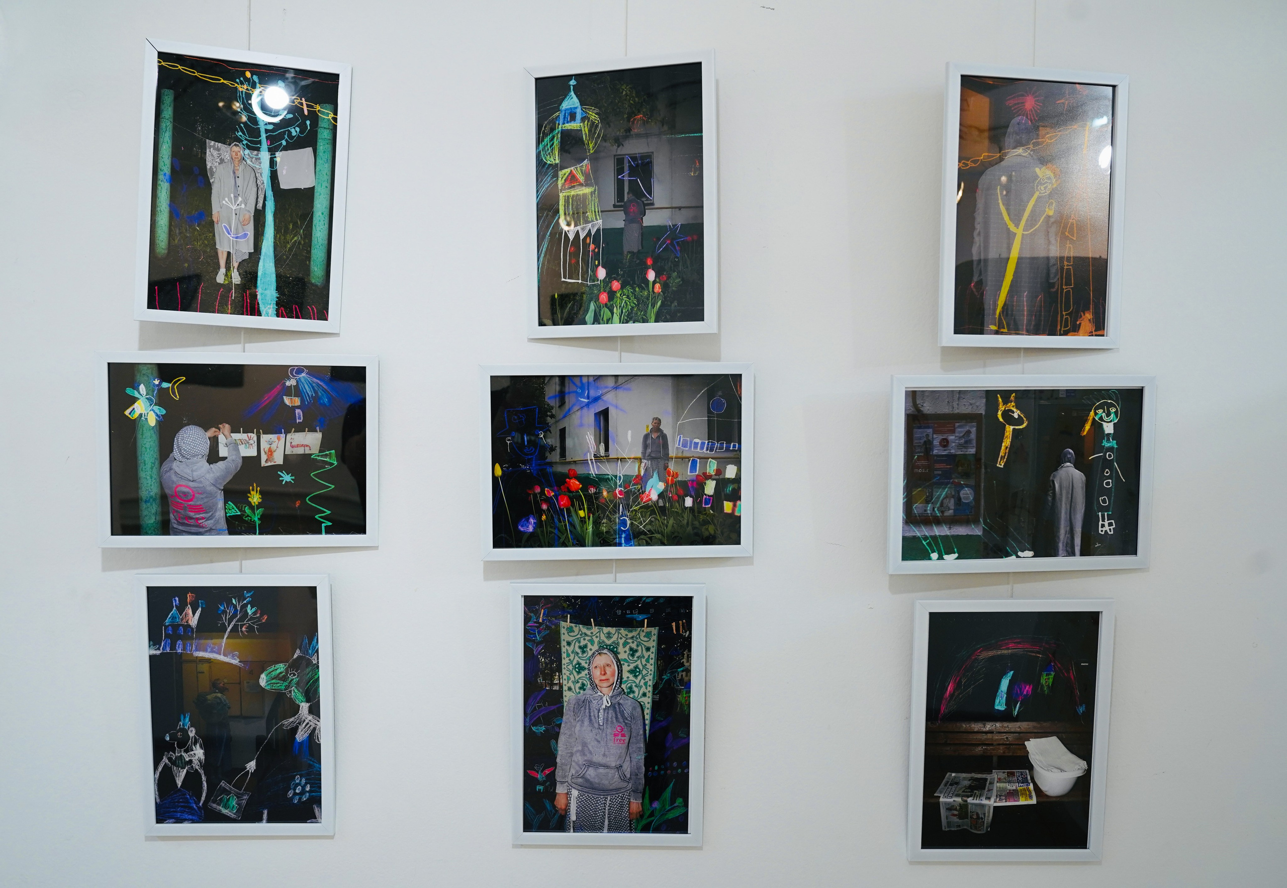 Выставки. Колесникова Мария Арт-фотограф