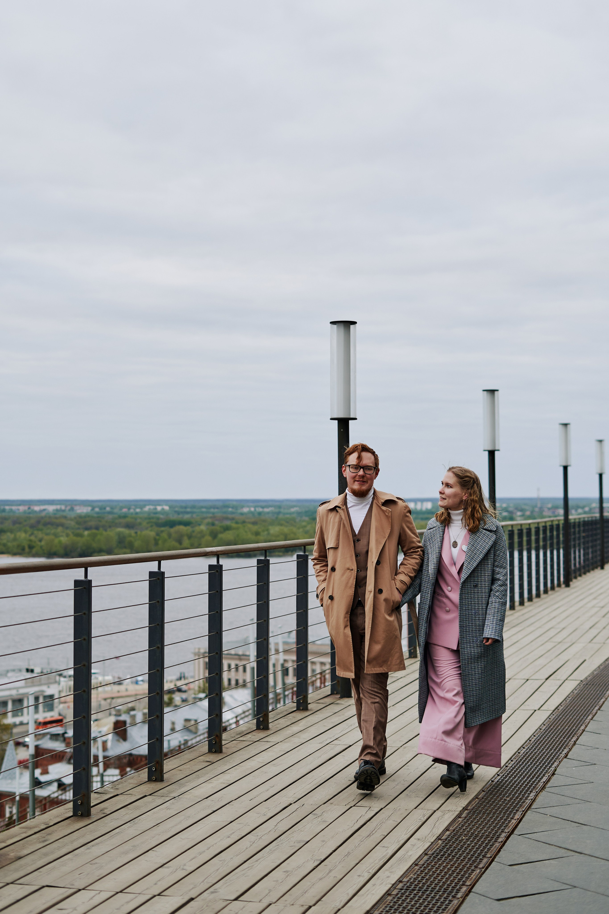 Катя и Никита. Фотограф в Нижнем Новгороде Невоструева Анна