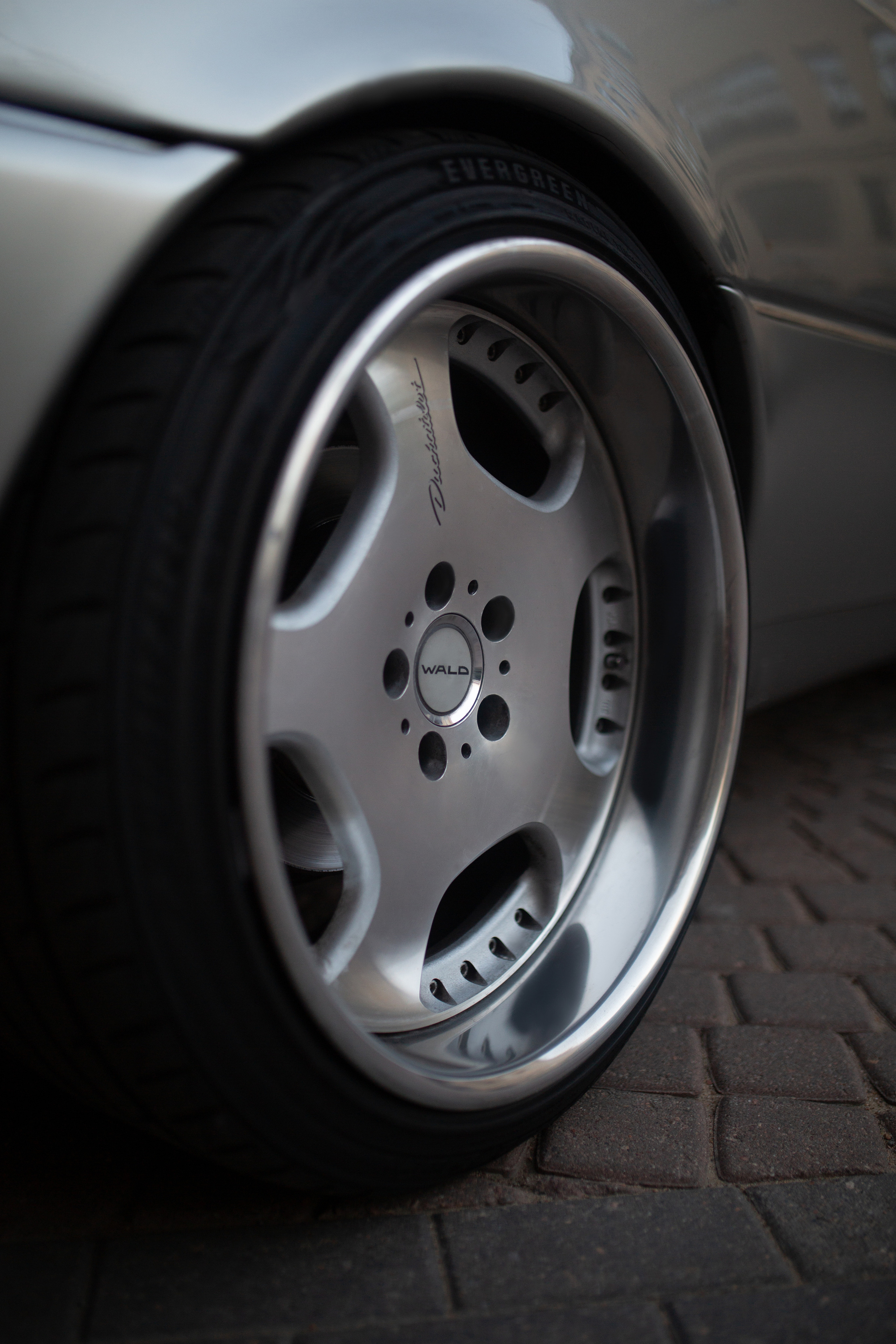 Mercedes Cl 140. Фотограф Вероника Галицкая