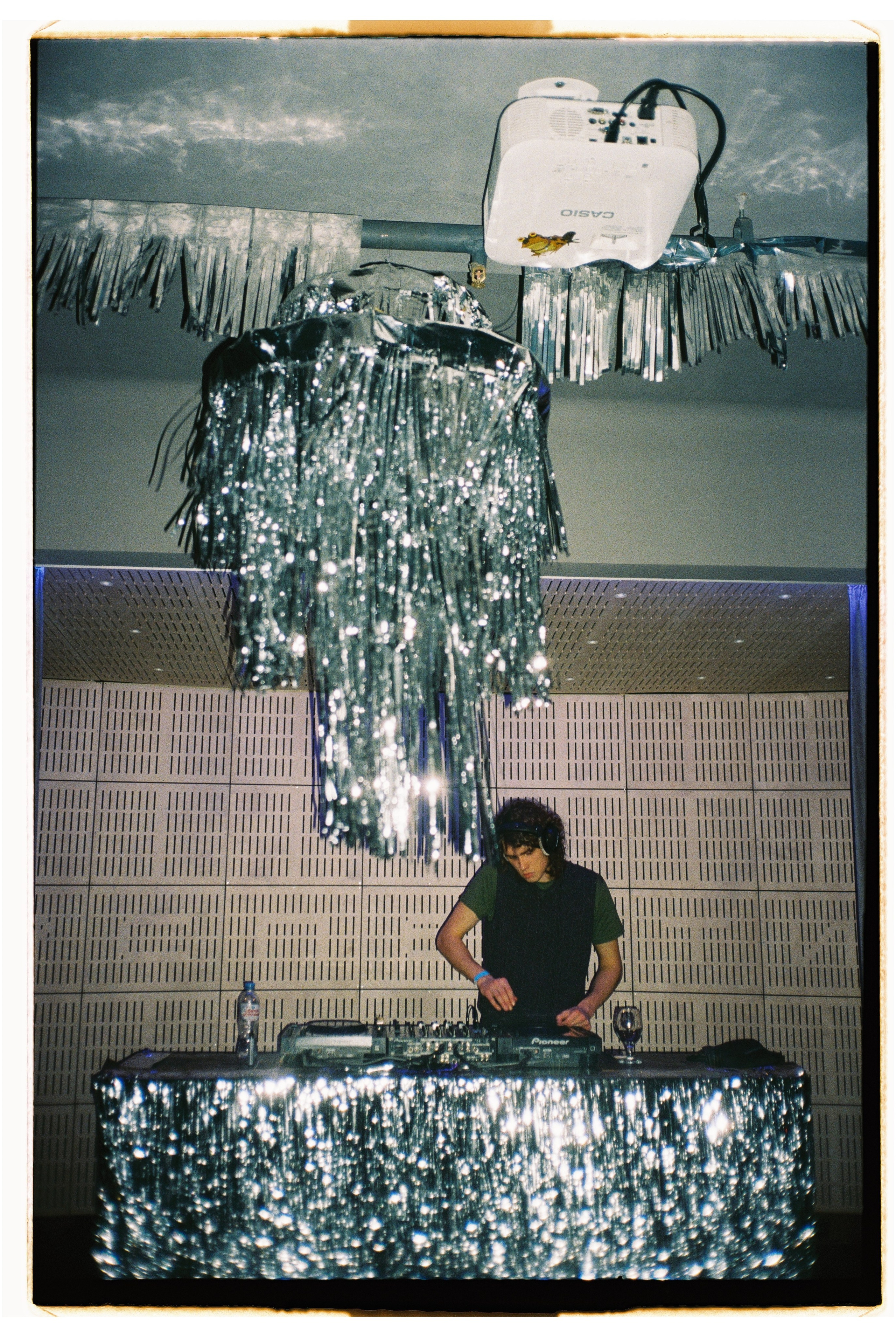 Party [3]. Плёночный фотограф — Москва