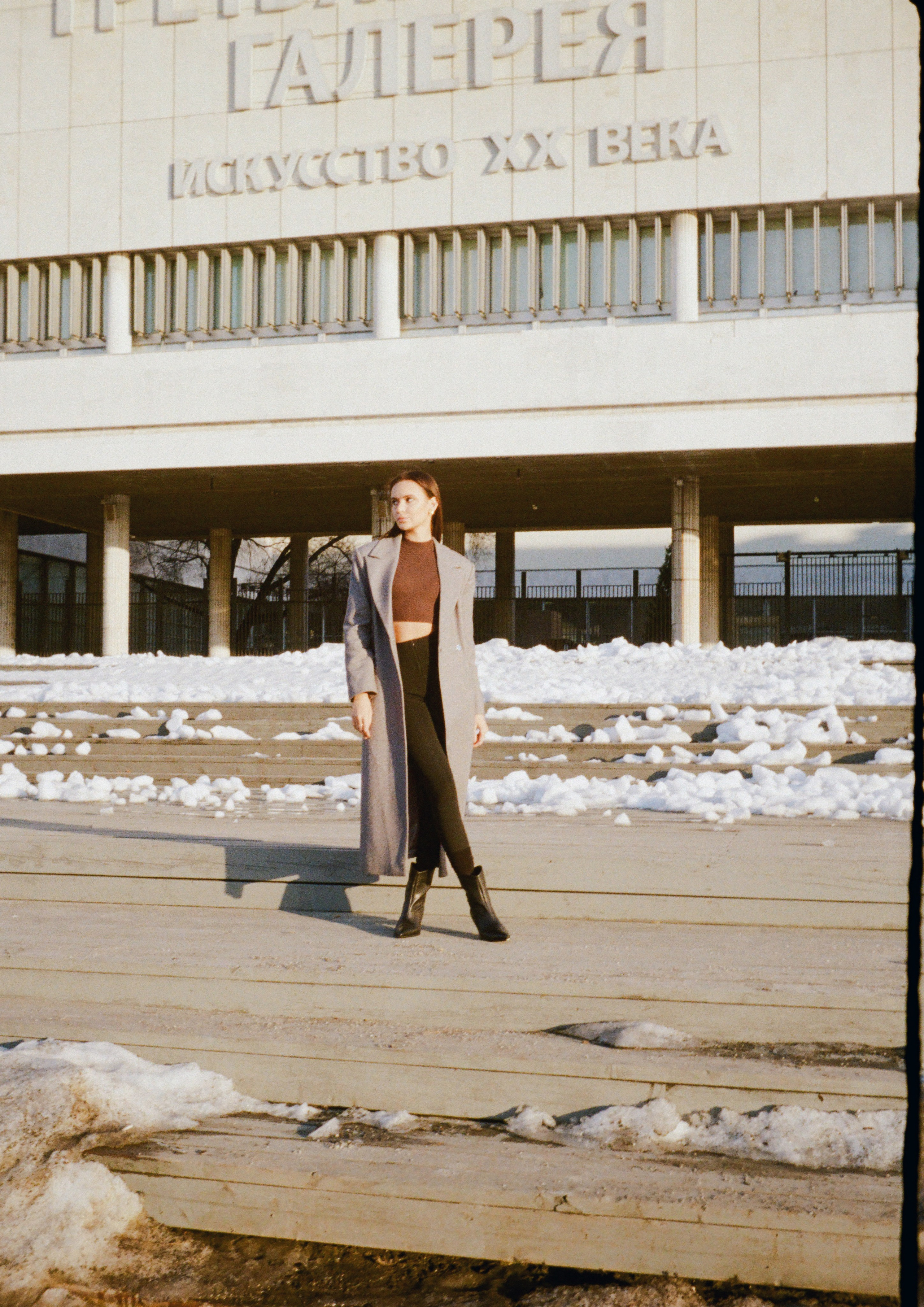 Парк Горького. Сергей Новиков Фотограф Москва