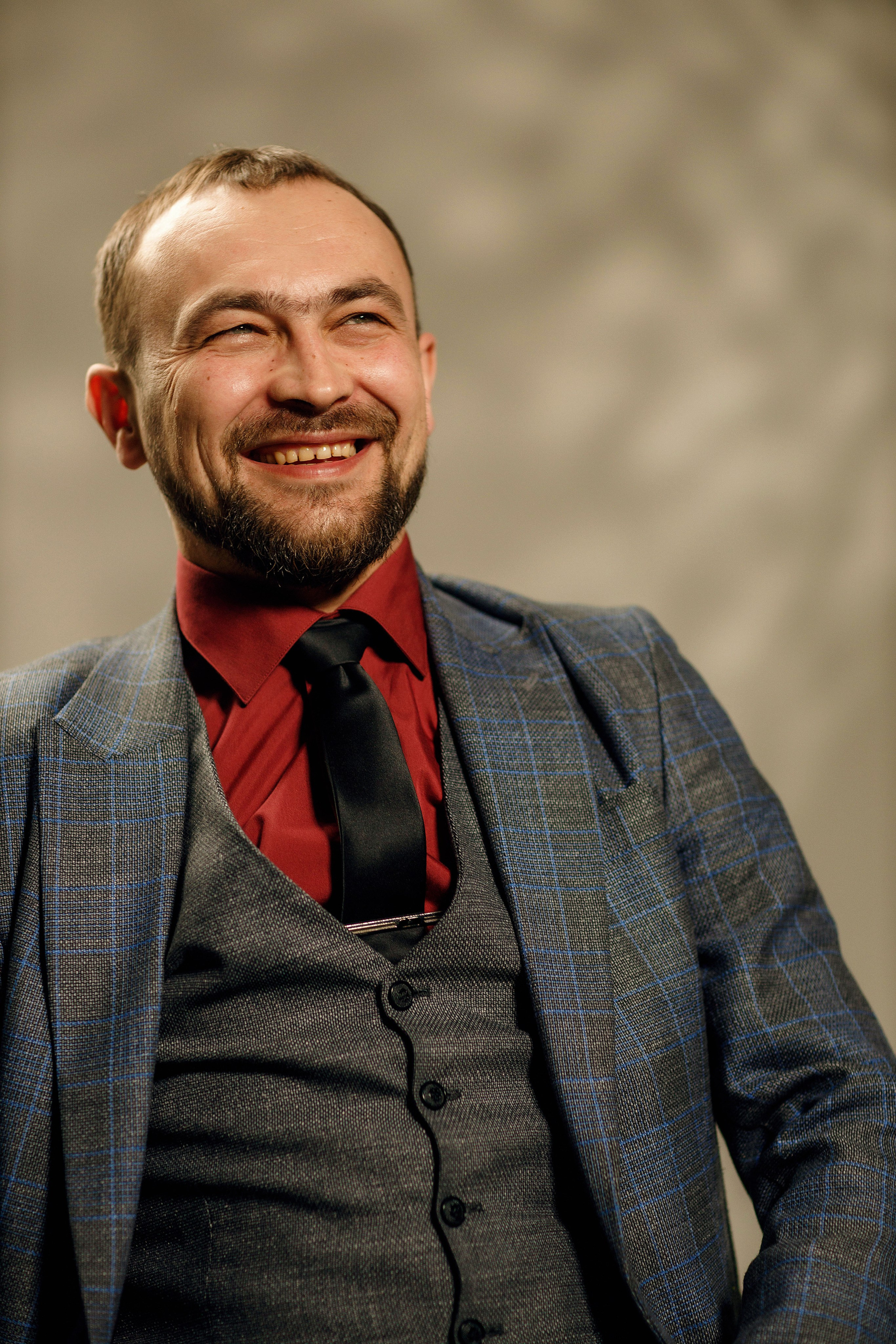 Мужская фотосессия с Алексеем. Портретный и репортажный фотограф в Чебоксарах Андриян Чаркин