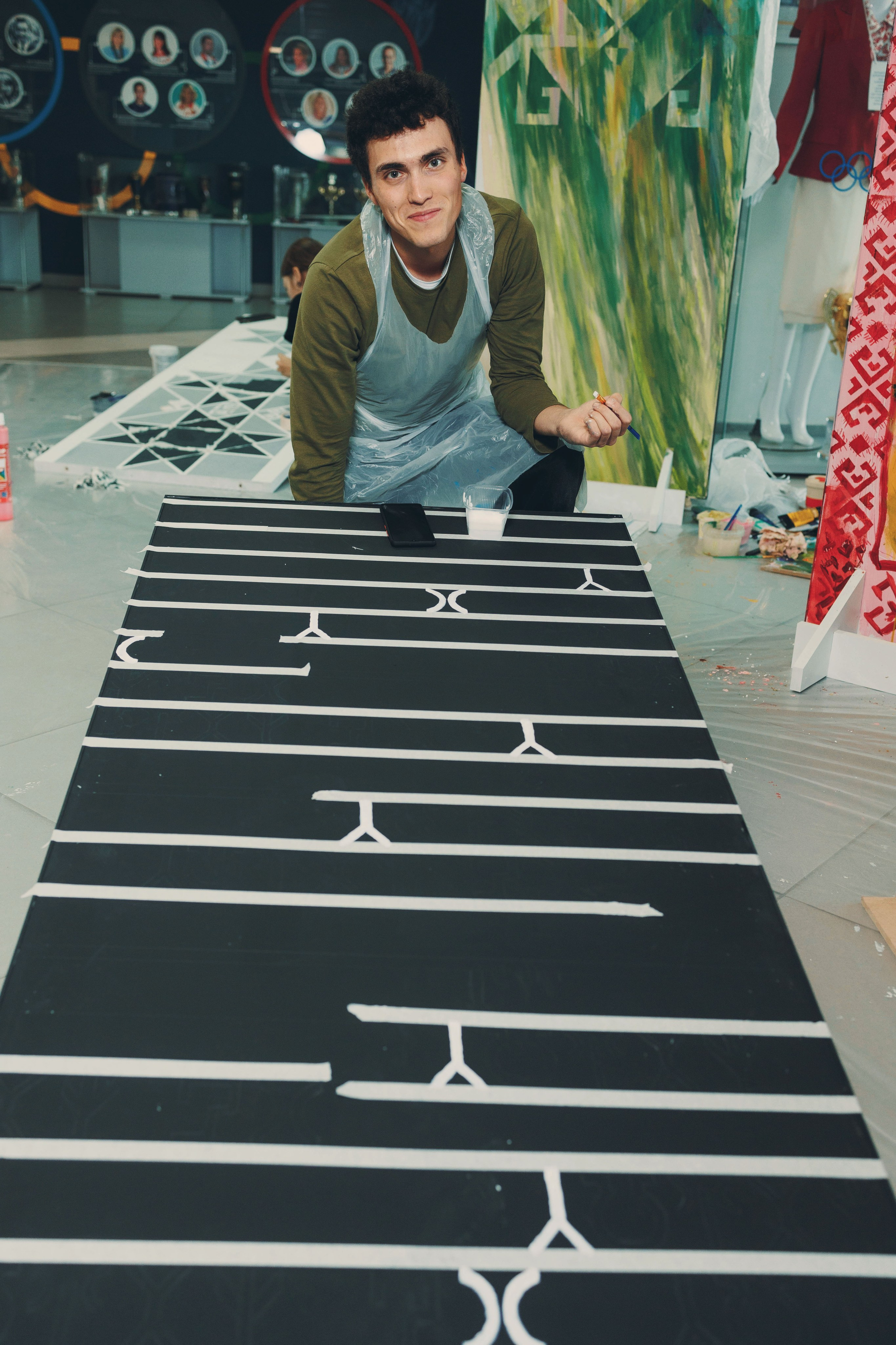 Репортажная съемка форума «Двери Росси-2025» в Чебоксарах. Портретный и репортажный фотограф в Чебоксарах Андриян Чаркин