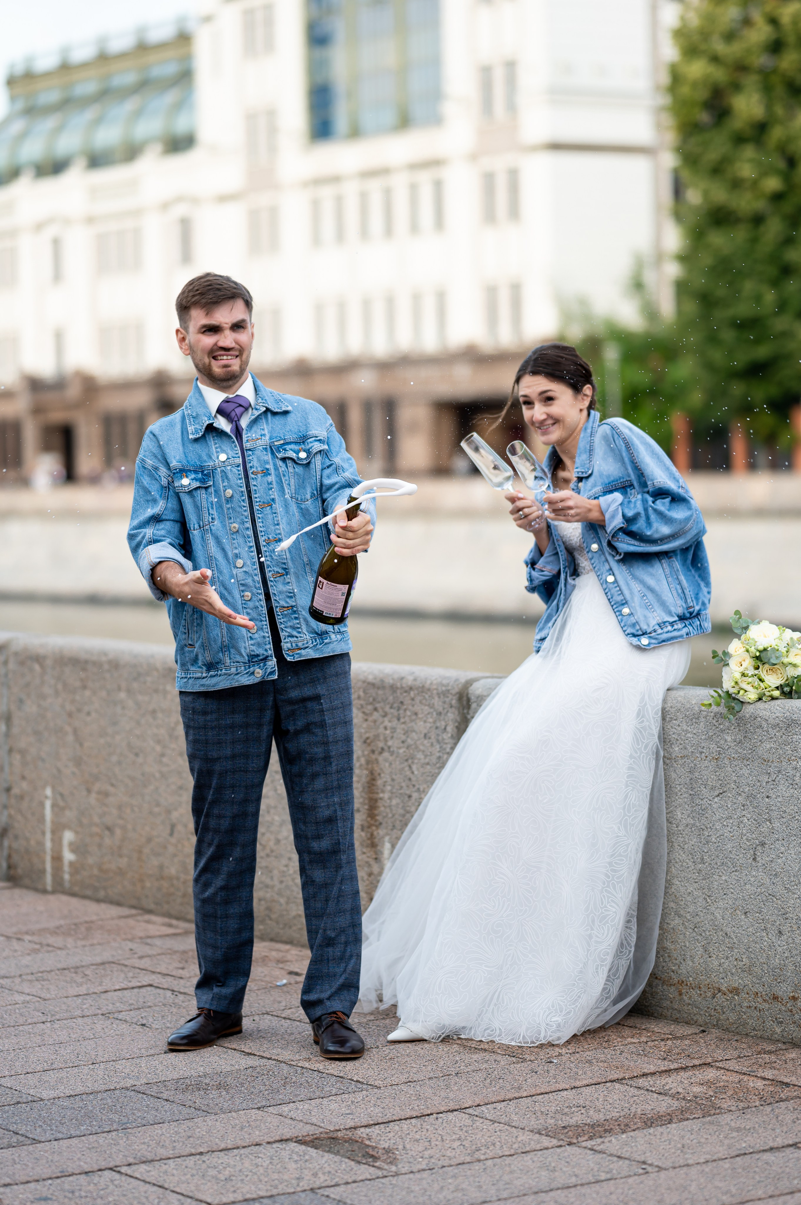 Евгений & Кристина. Портретный и свадебный фотограф в Москве Анастасия Терентьева