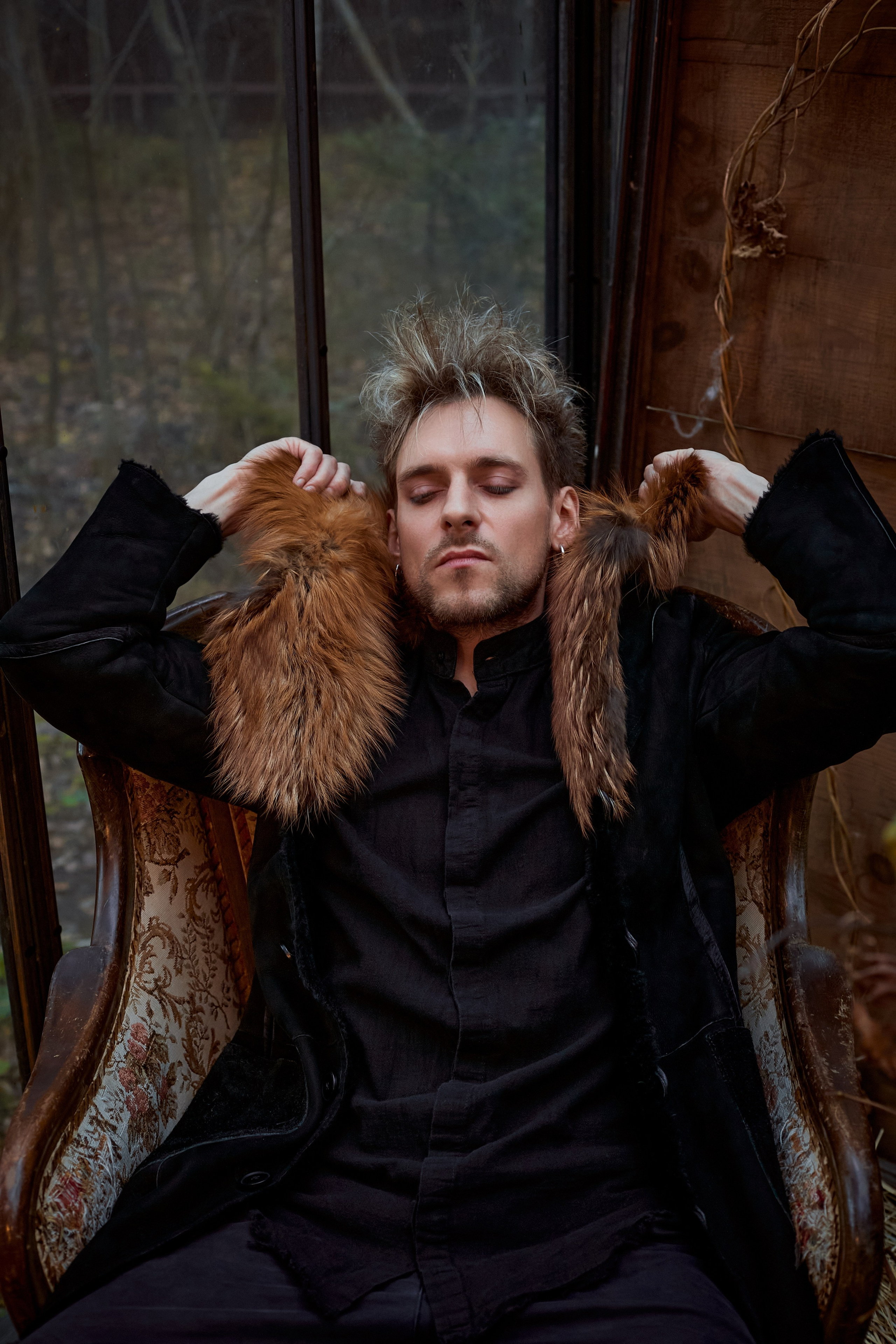 «Постапокалипсис». Свадебный и креативный фотограф в ЮФО и МСК