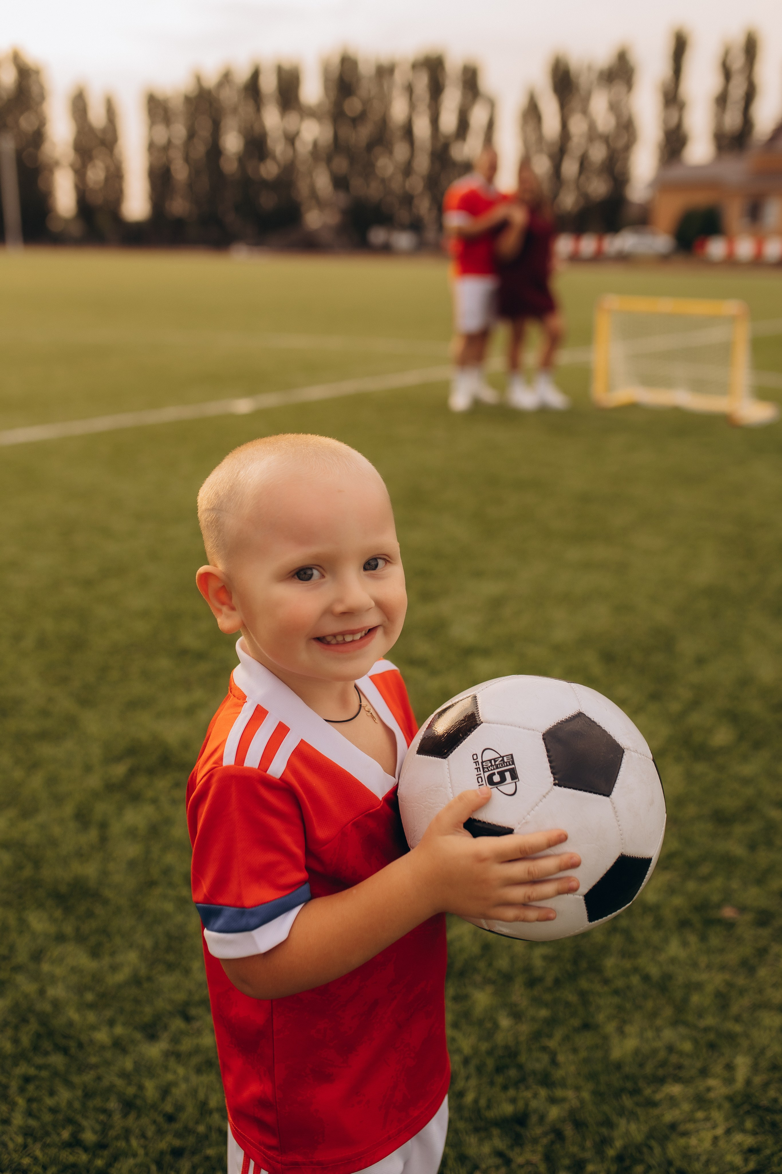 Егорке три. Свадебный и семейный фотограф в Белгороде Евгения Курочкина