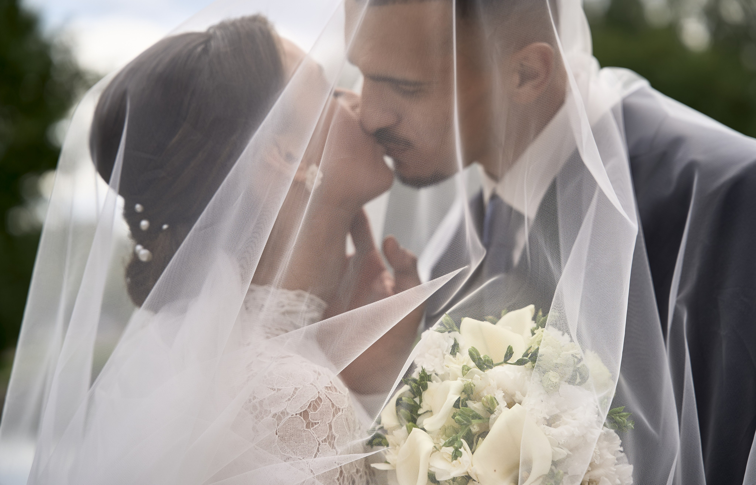 Свадебная фотография. Магомед и Ирина. Фото и видео — Артания │ Раменское │ Вся Россия