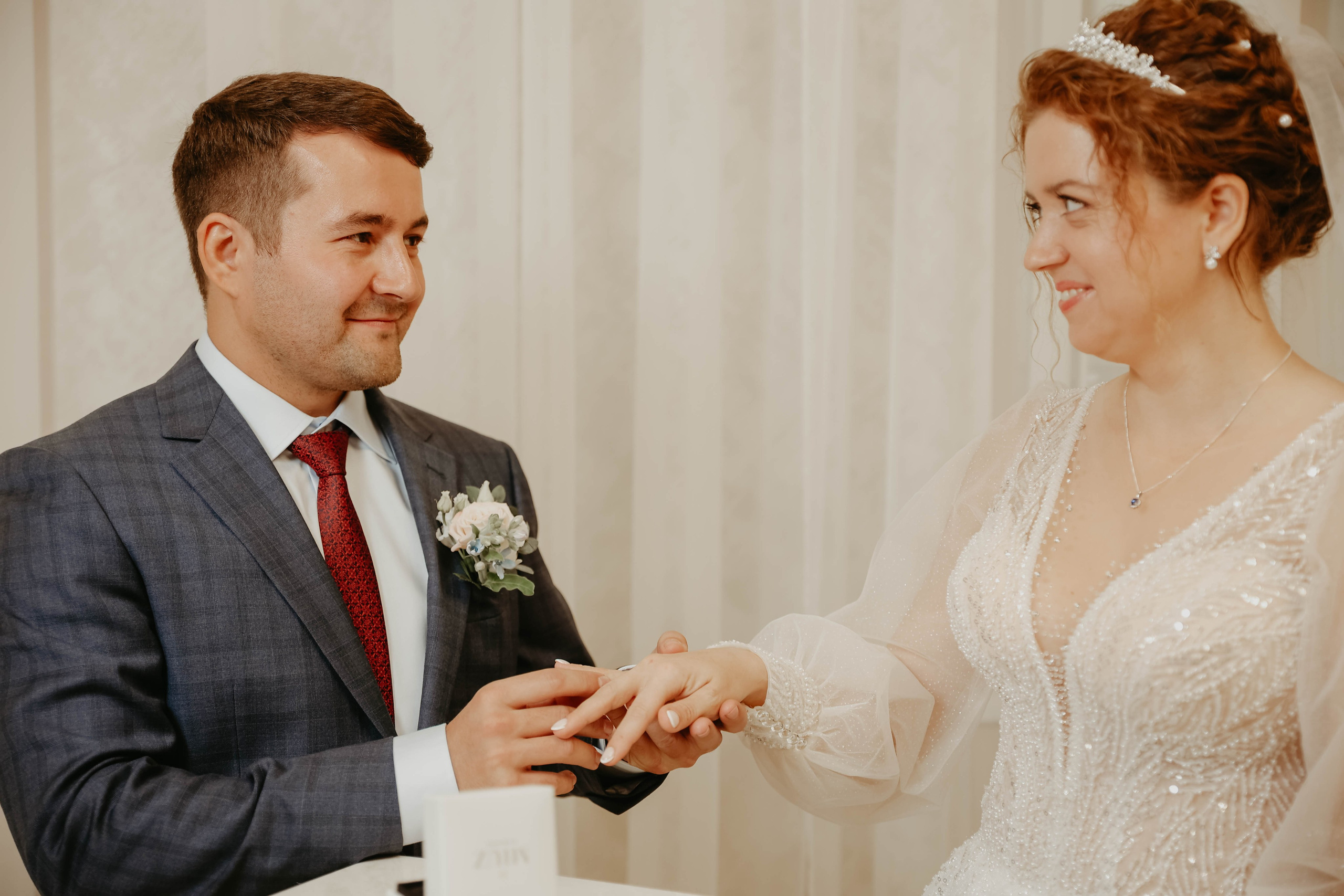 Анна и Дмитрий. Photographer in Moscow & everywhere in the World Alena Vyalova