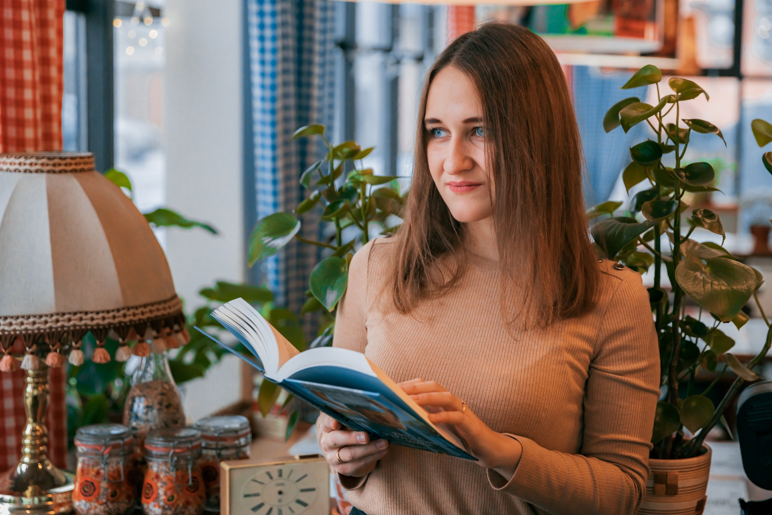 Майя. Интерьеры, Контент, Портреты | Фотограф в Москве Дани Терно