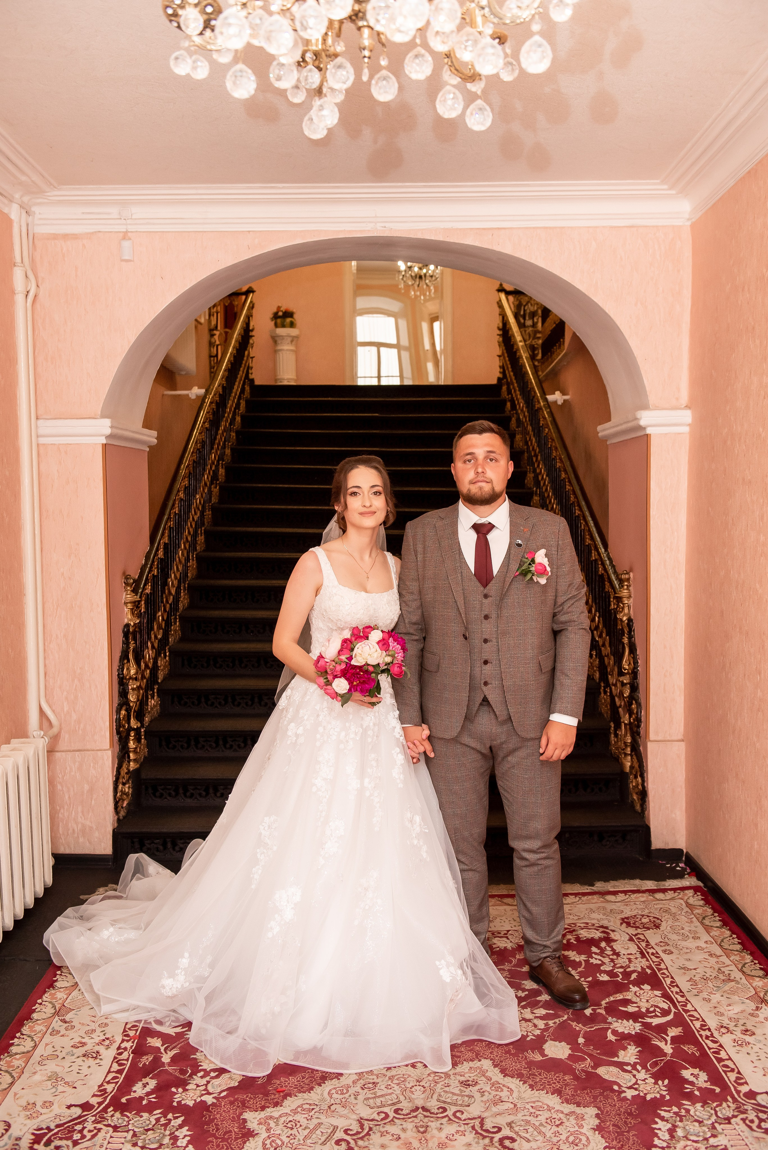 Дмитрий и Елена. Семейный и свадебный фотограф в Ельце Юлия Дякина