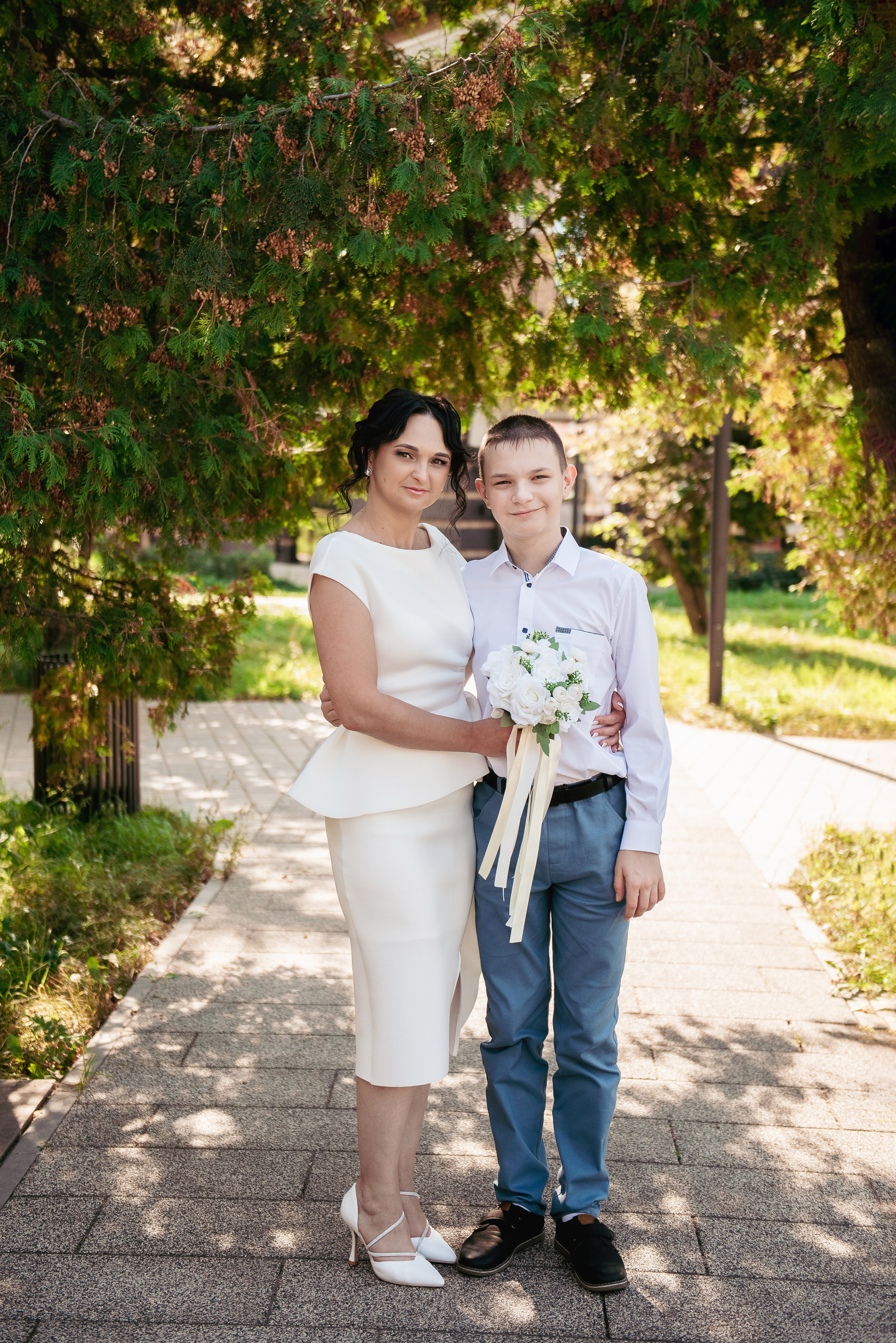 Алексей и Ольга. Семейный и свадебный фотограф в Ельце Юлия Дякина
