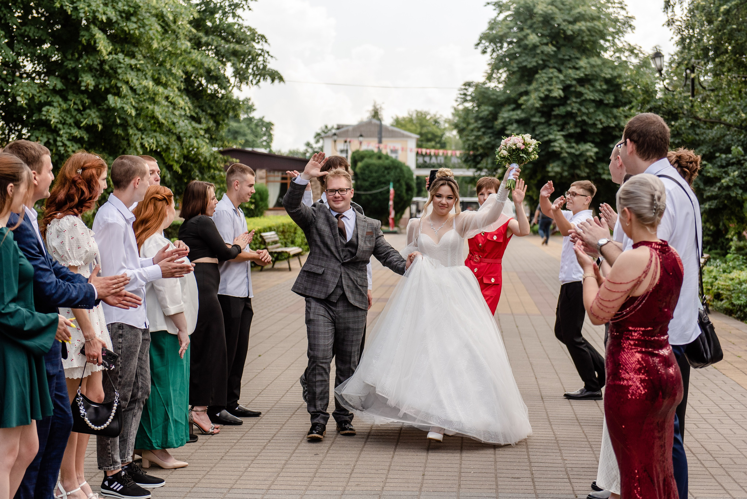 Владислав и Анастасия. Семейный и свадебный фотограф в Ельце Юлия Дякина