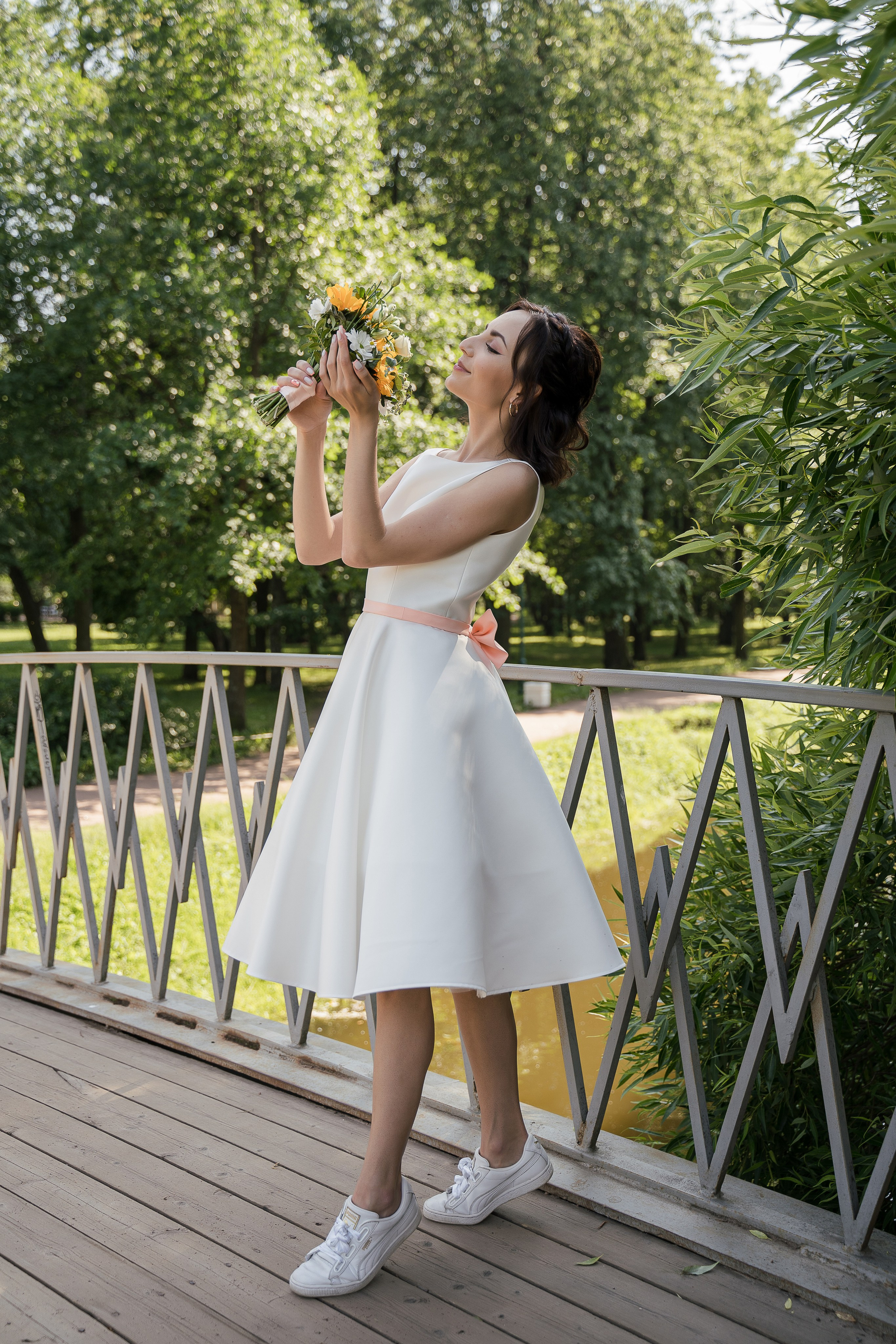 Илья и Катя. Свадебный и семейный фотограф в Пушкине и Санкт-Петербурге Мария Филиппова