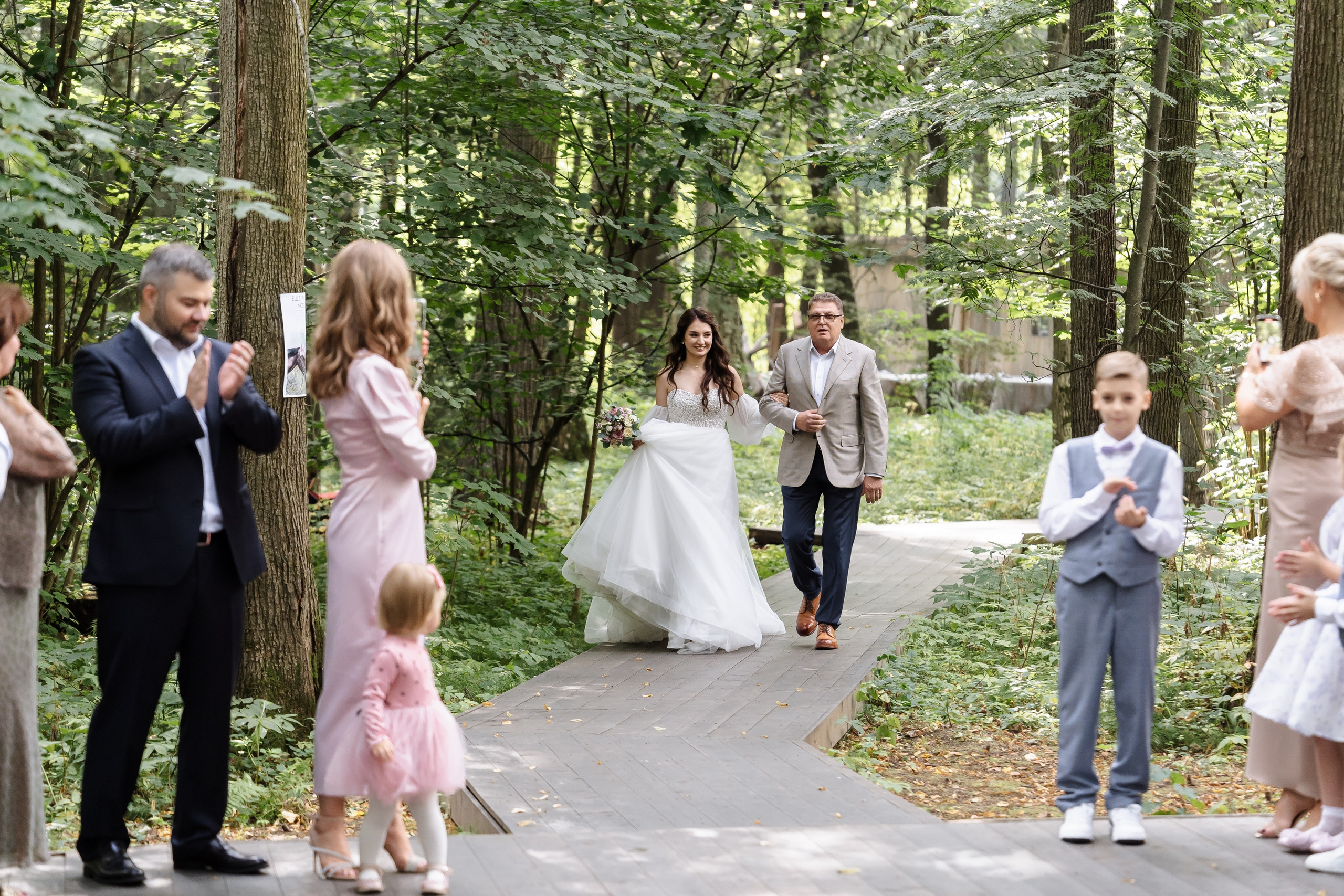 Свадьба Даниила и Анастасии. Свадебный фотограф в Москве Яна Деньгина