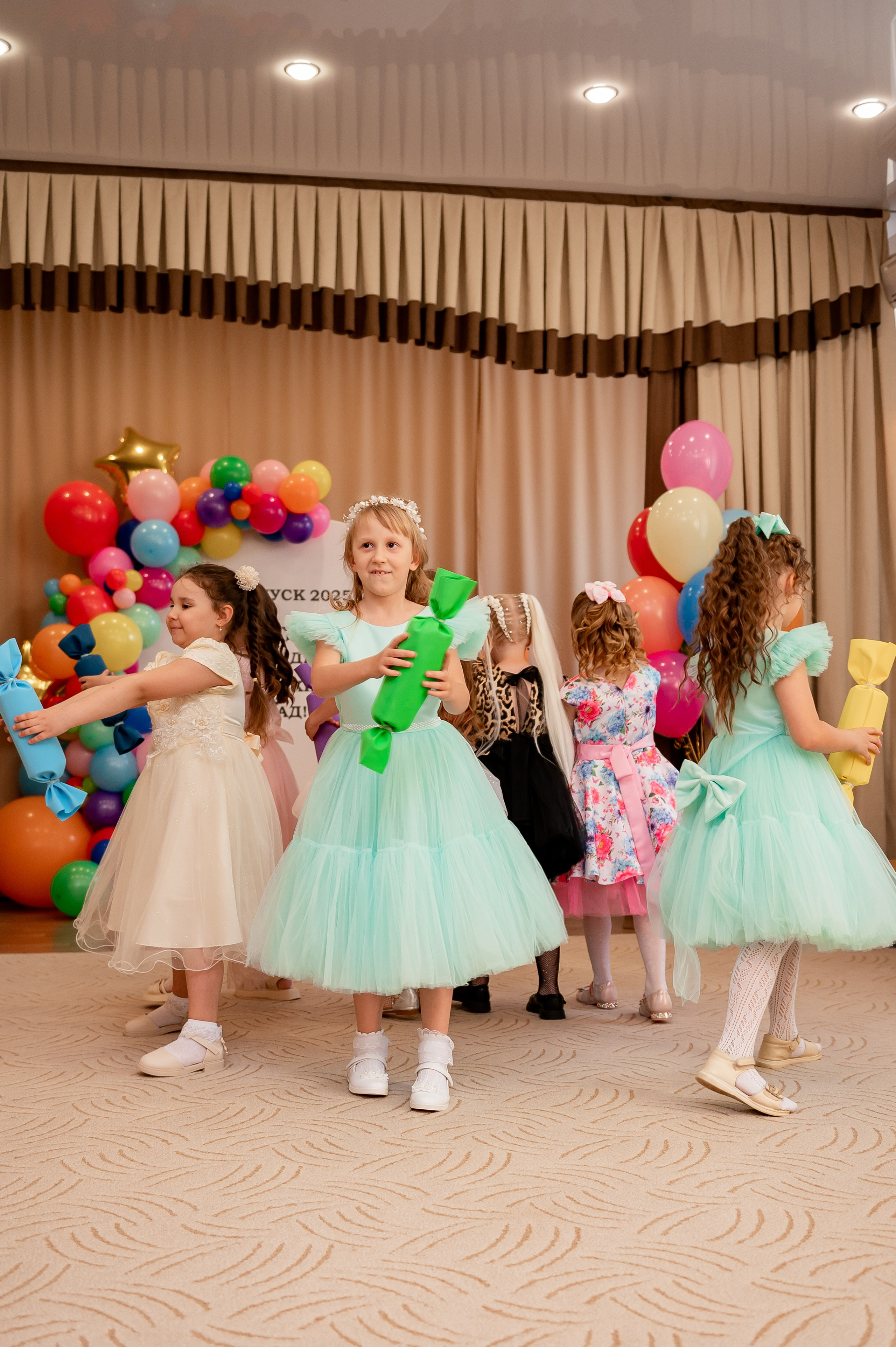 Выпускной сад 286. Фотограф Татьяна Иванчикова