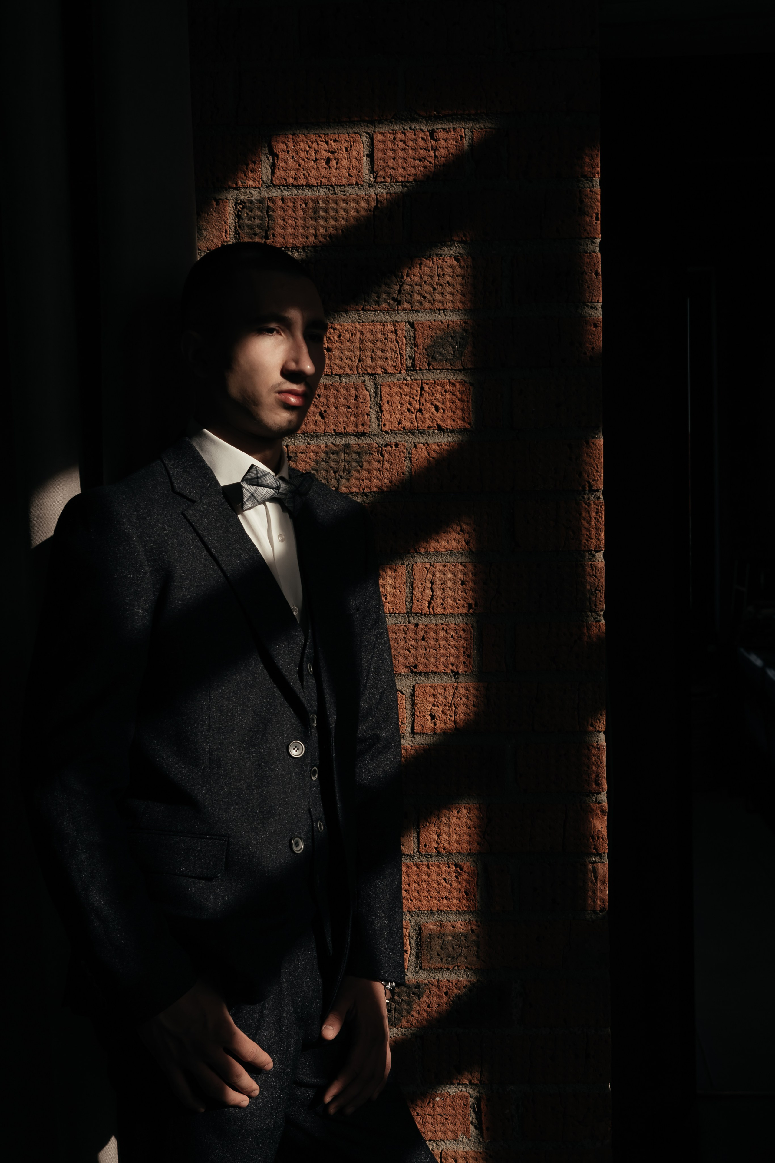 Свадебная фотосессия для Валерии и Алексея в Красноярске. Свадебный и семейный фотограф В Красноярске Андрей Юсенков