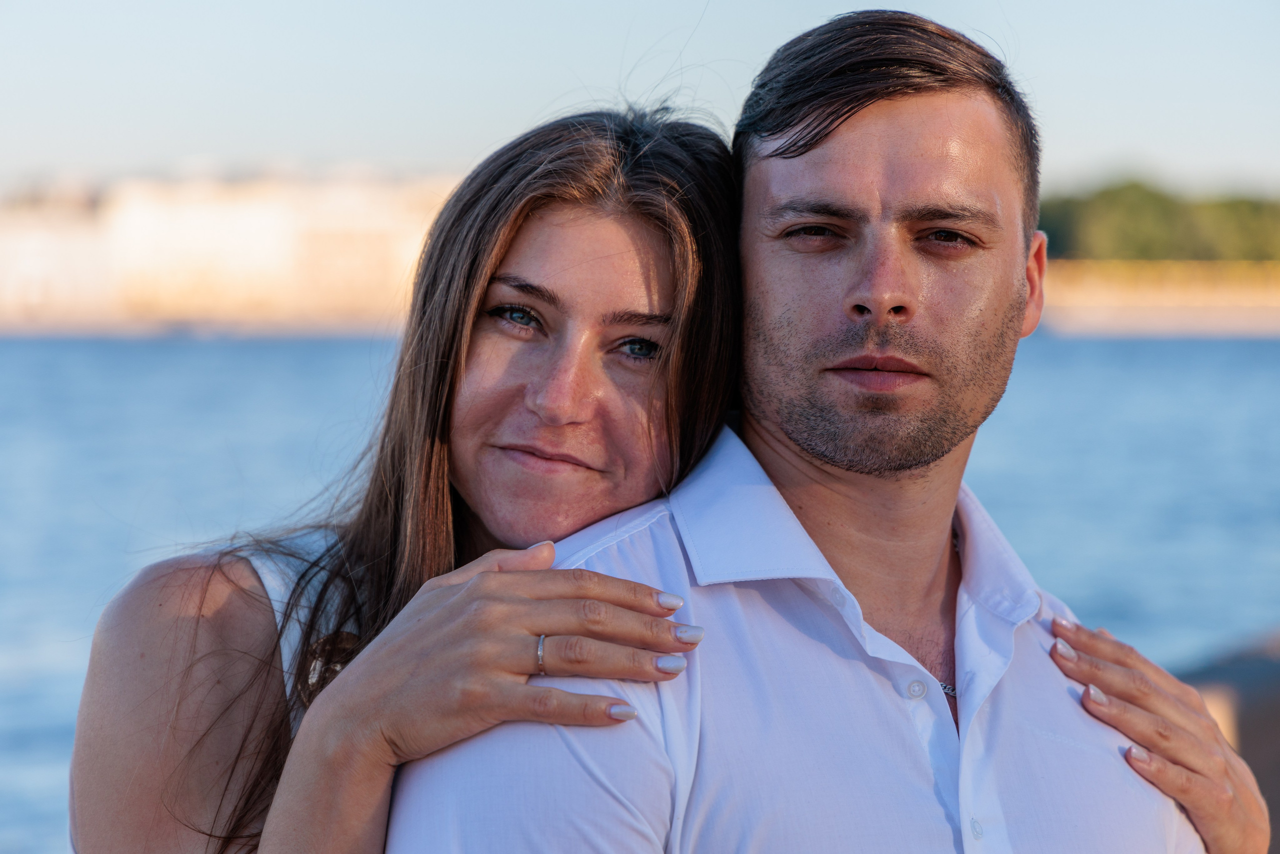 Евгений и Марина. Репортажный фотограф Санкт-Петербург | Роман Карбышев