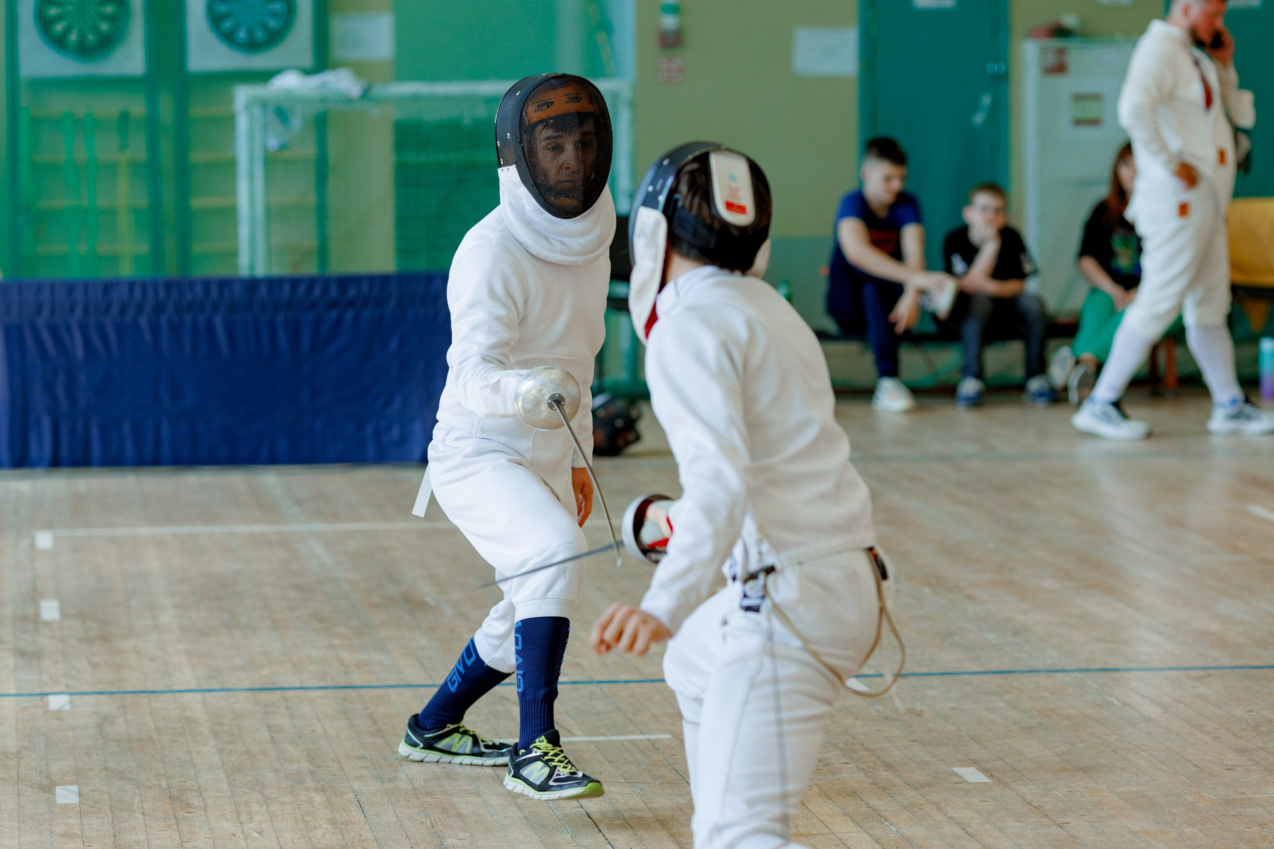 Спортивные мероприятия. Портретный фотограф