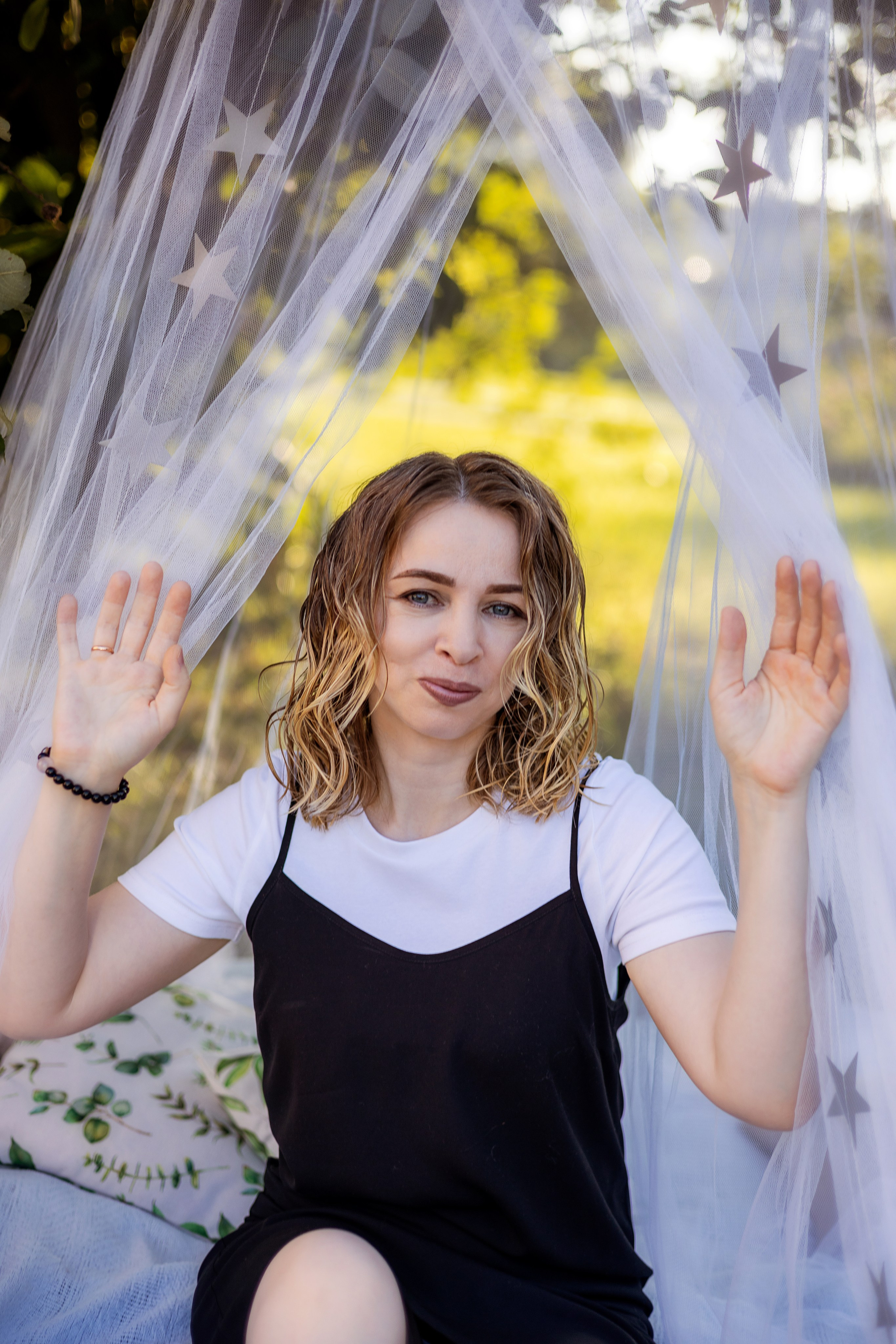 Фотопрогулка в парке. Фотограф Ульянкина Мария