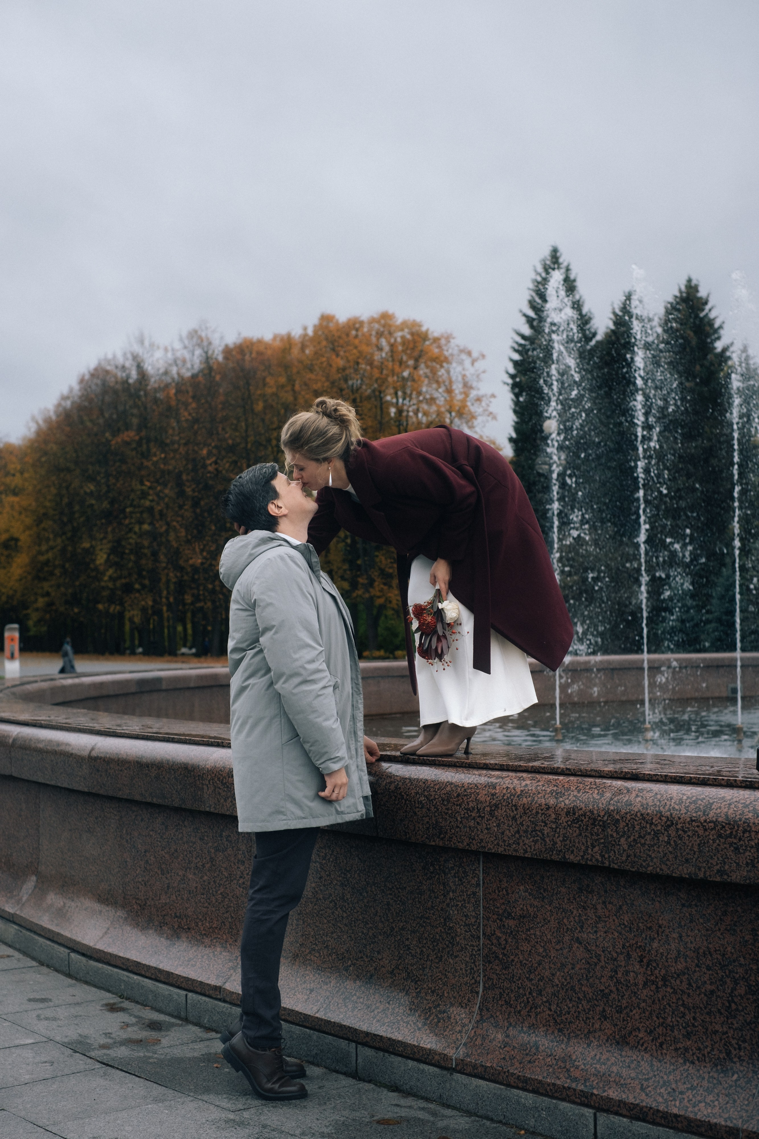 Любава и Евгений