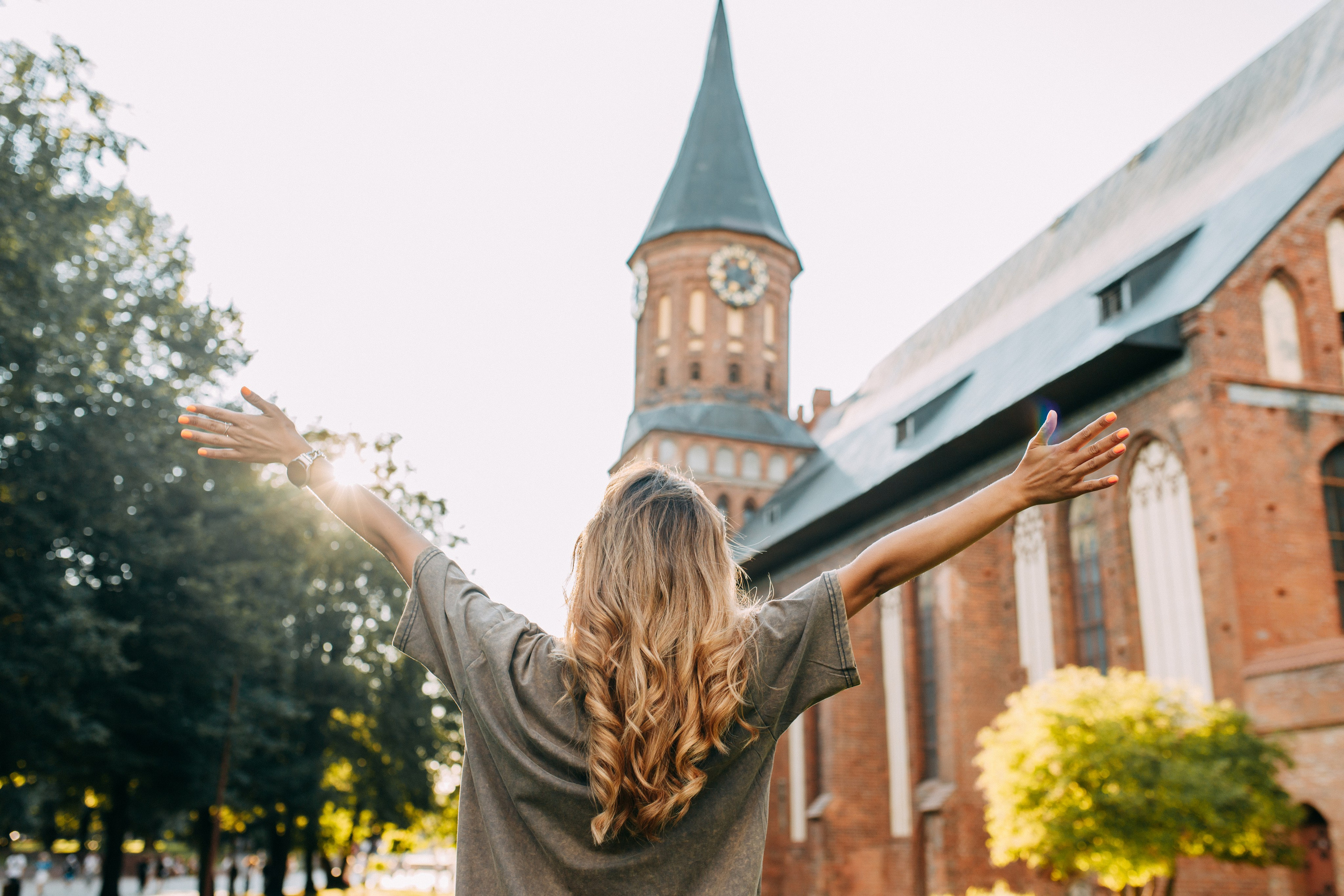 Фотосессия в Калининграде. Фотограф в Калининграде Екатерина Осинцева