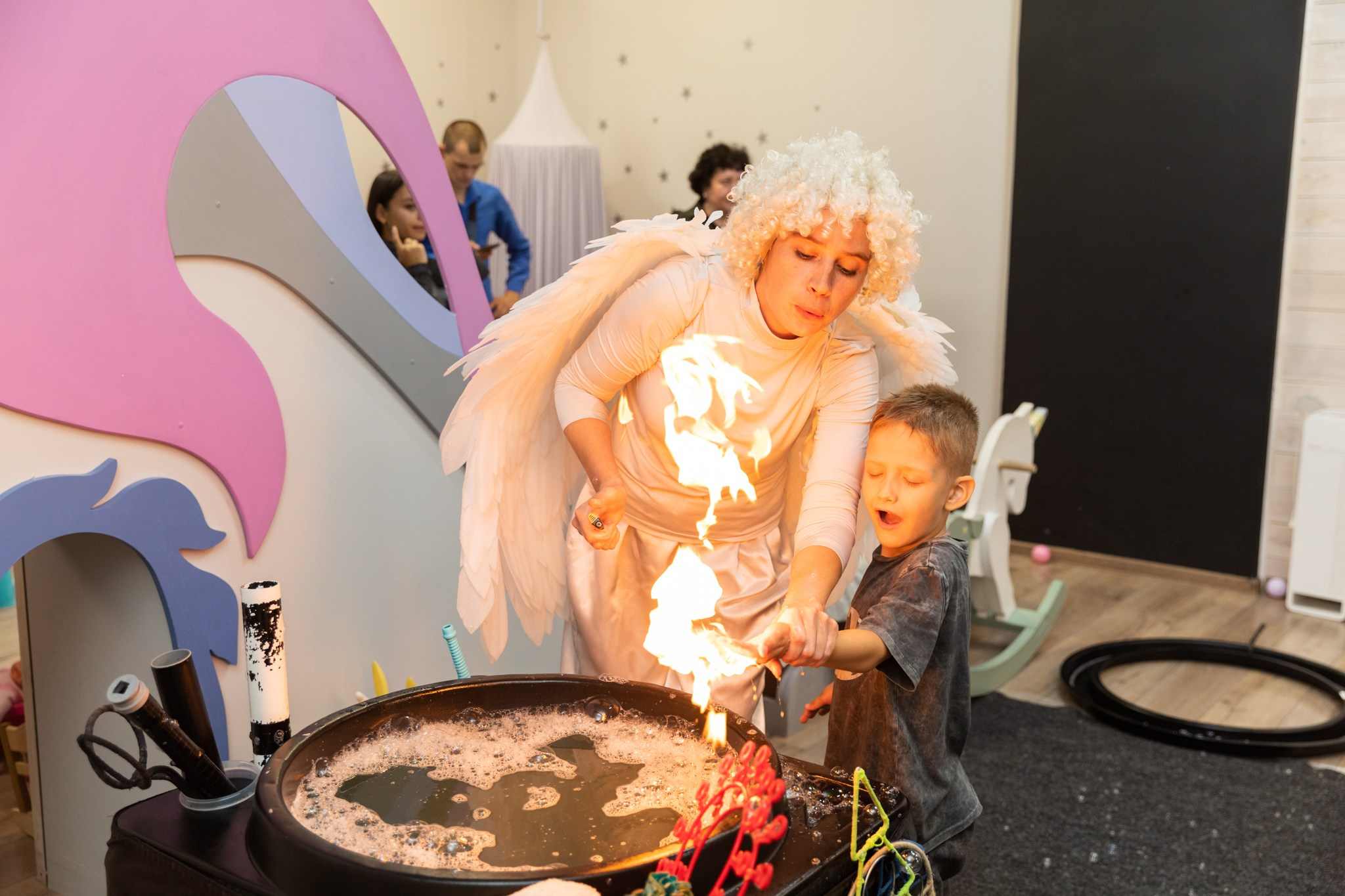 Евочке 1 годик. Фотограф Татьяна Генева