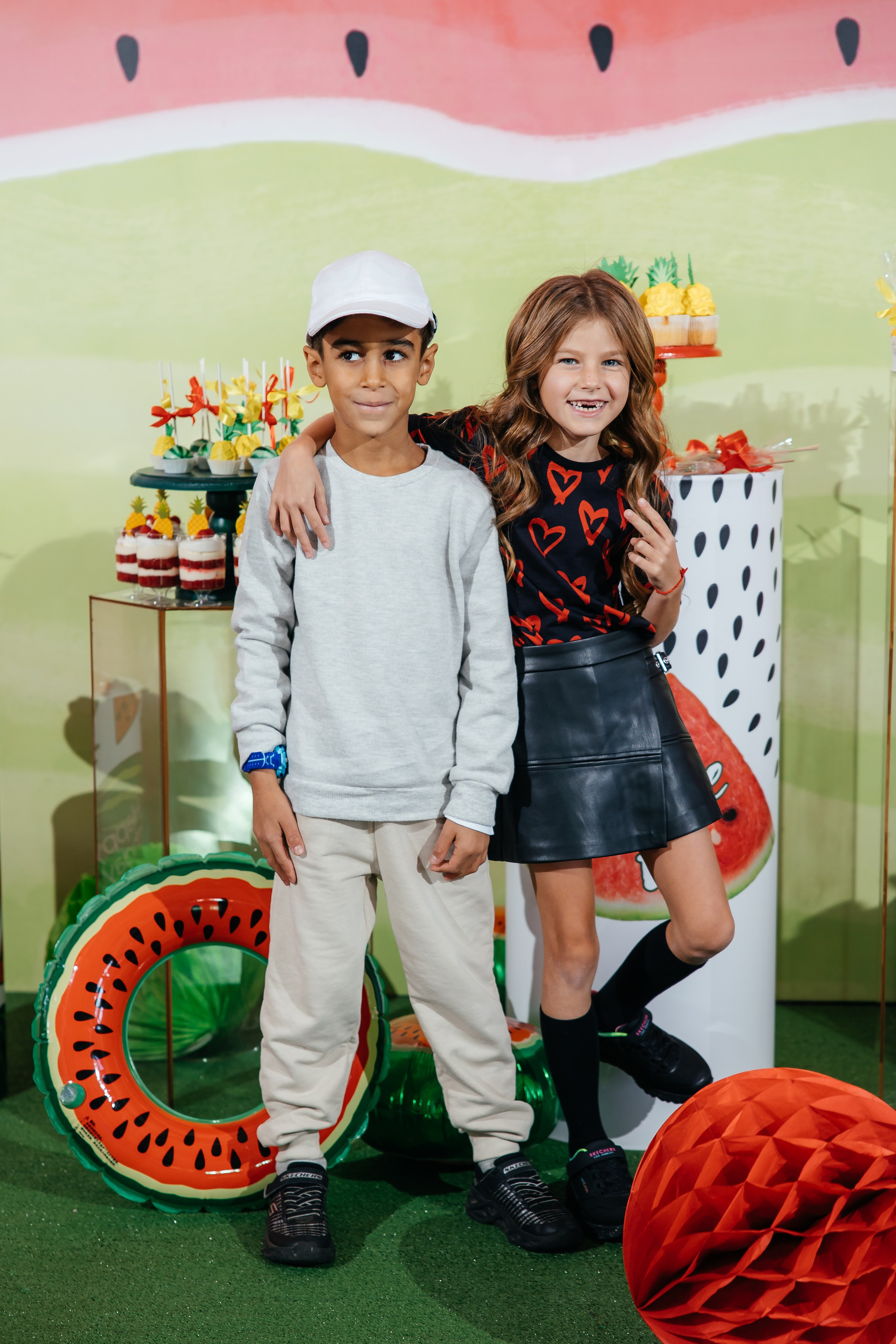 Emilie 7 лет. Свадебный и семейный фотограф