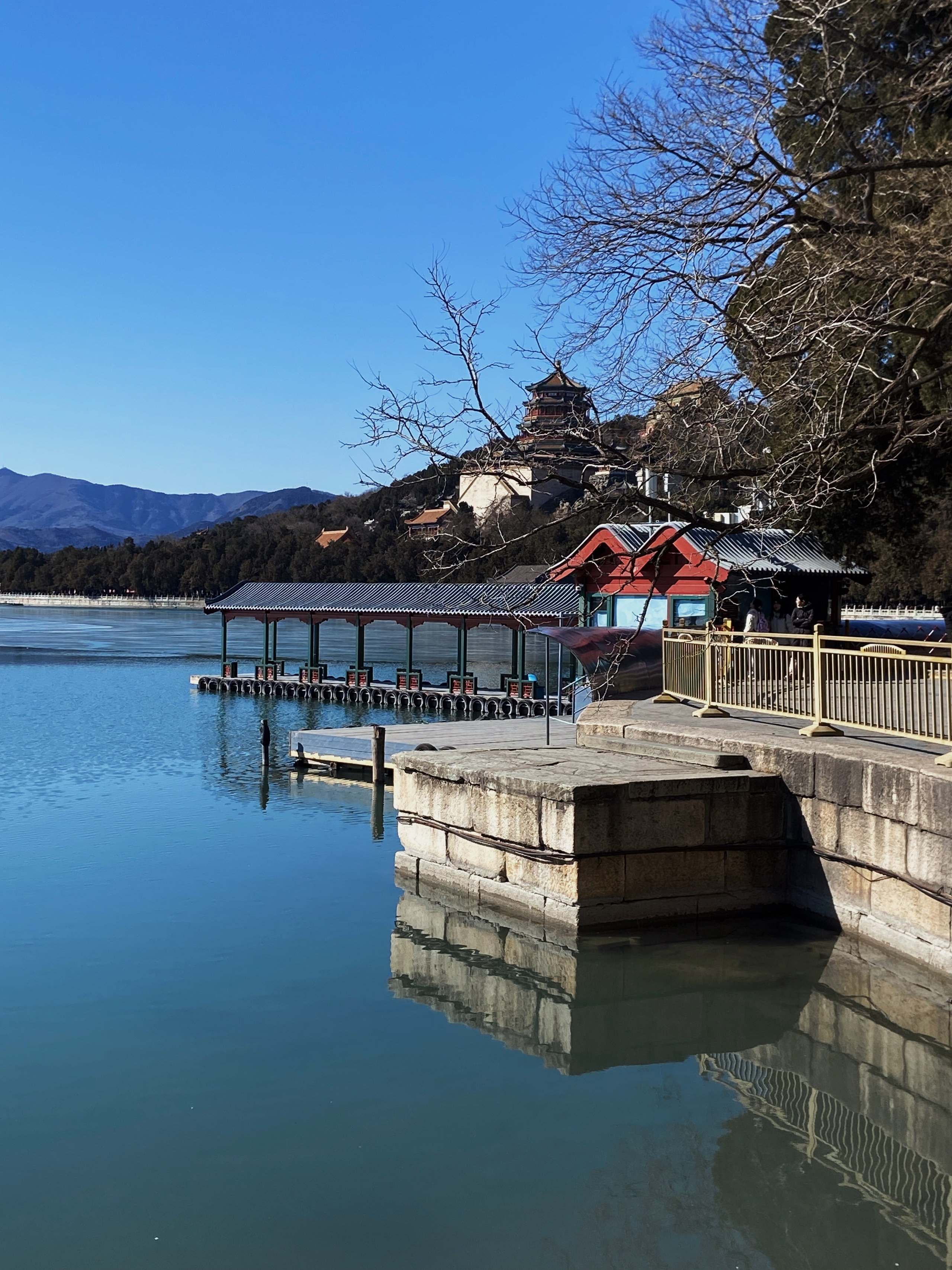 Китай'25: Пекин-Сиань-Шанхай. Фотограф-портретист в Москве
