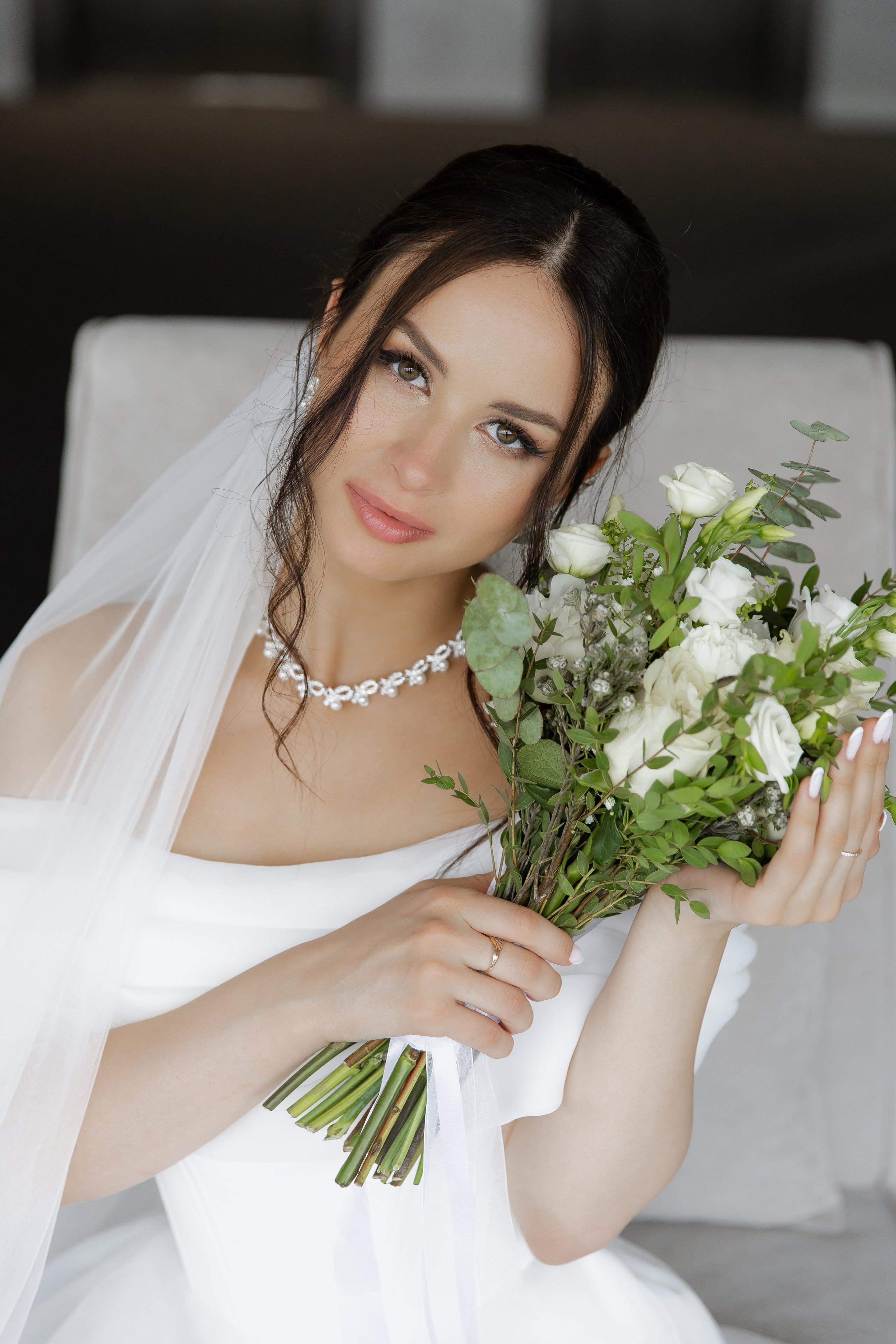 Свадебный день Леши и Яны. Свадебный фотограф Анна Бабахина