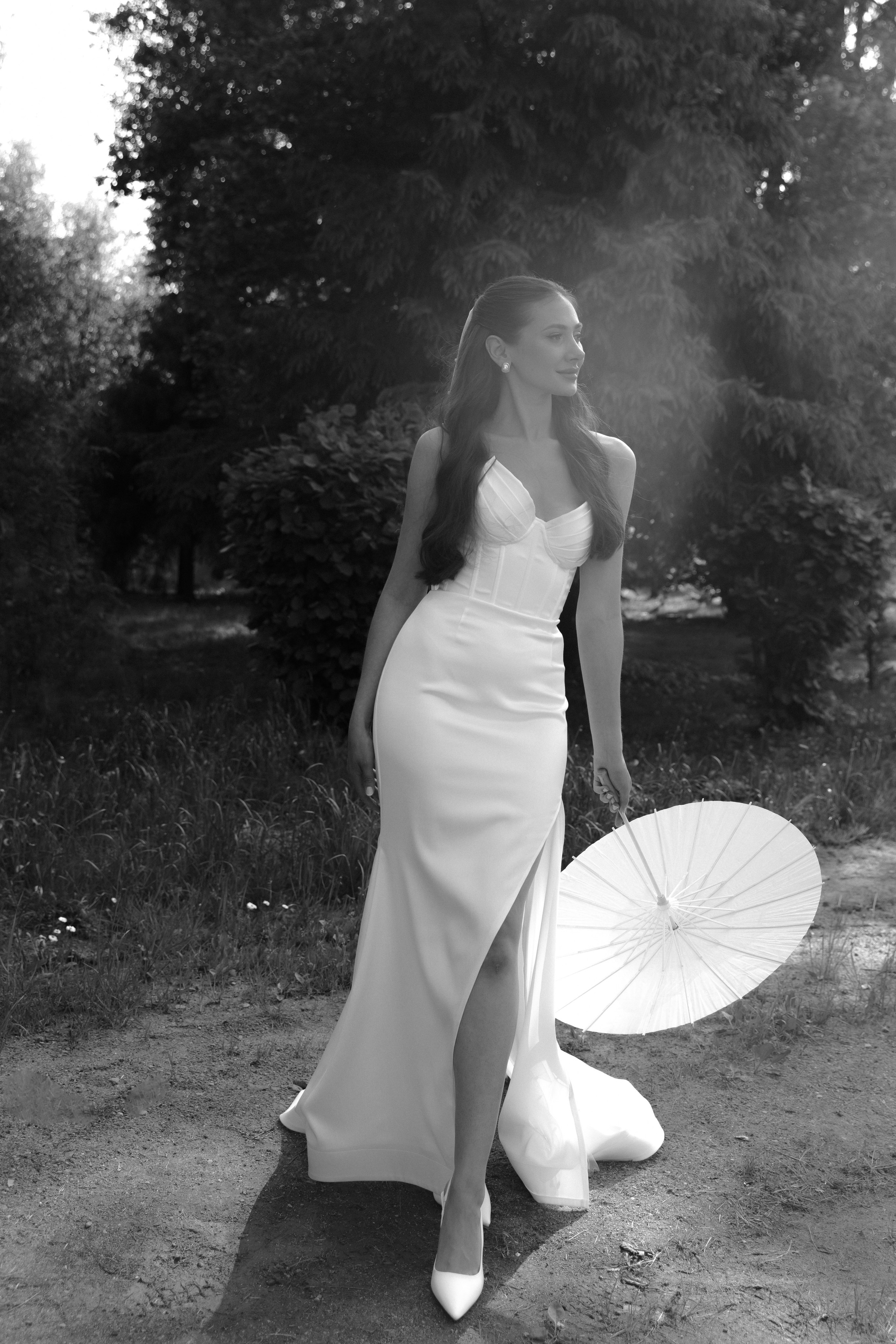 Свадебный день Саши и Лады. Свадебный фотограф Анна Бабахина