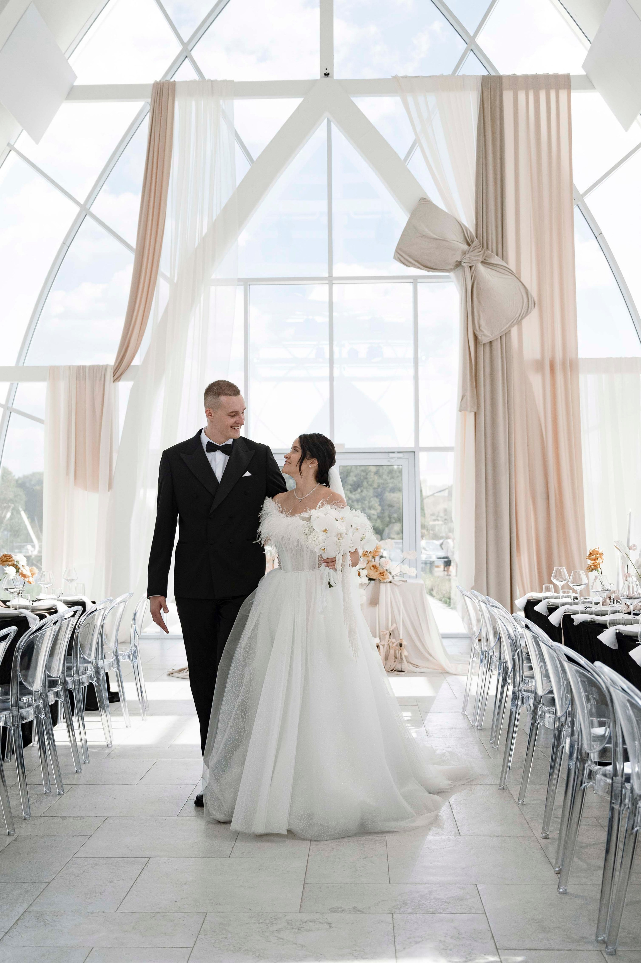 Василий и Анастасия — Сон в летнюю ночь. Фотограф Антон Горин