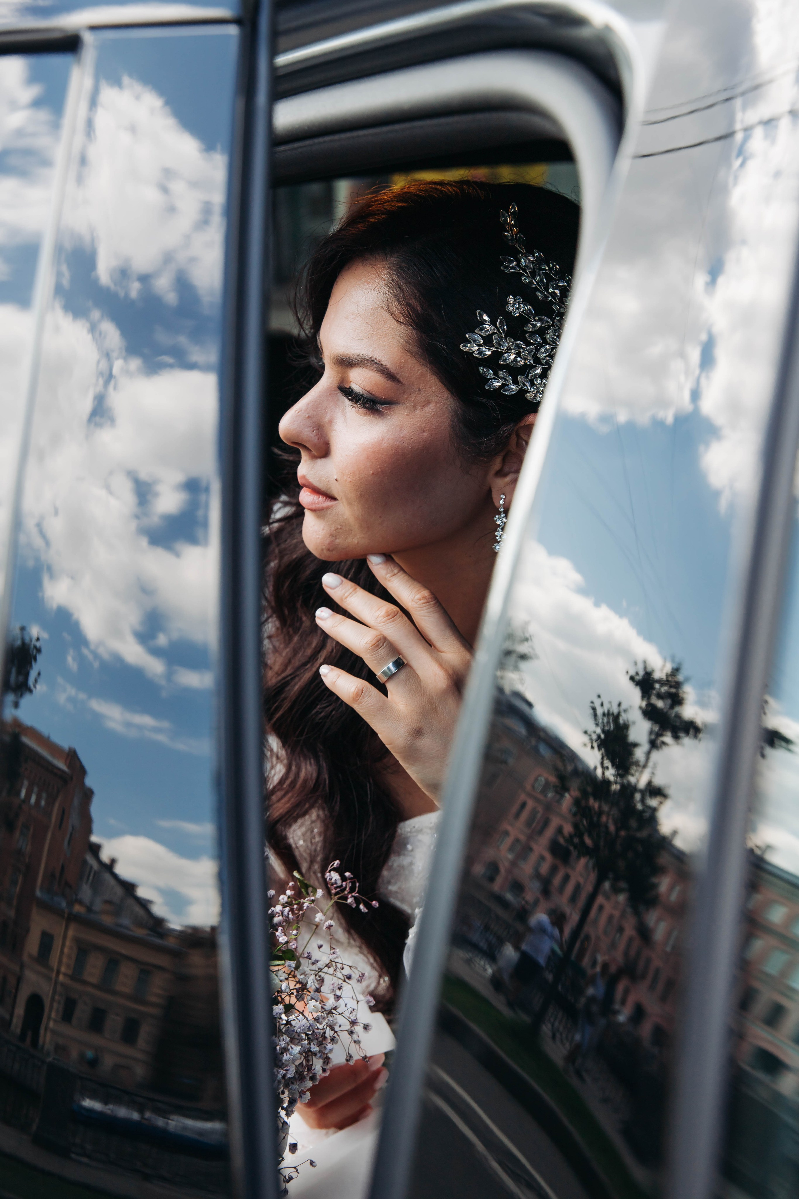 Шах и Назима. Свадебный и семейный фотограф в Санкт-Петербурге Лолита Евстифеева