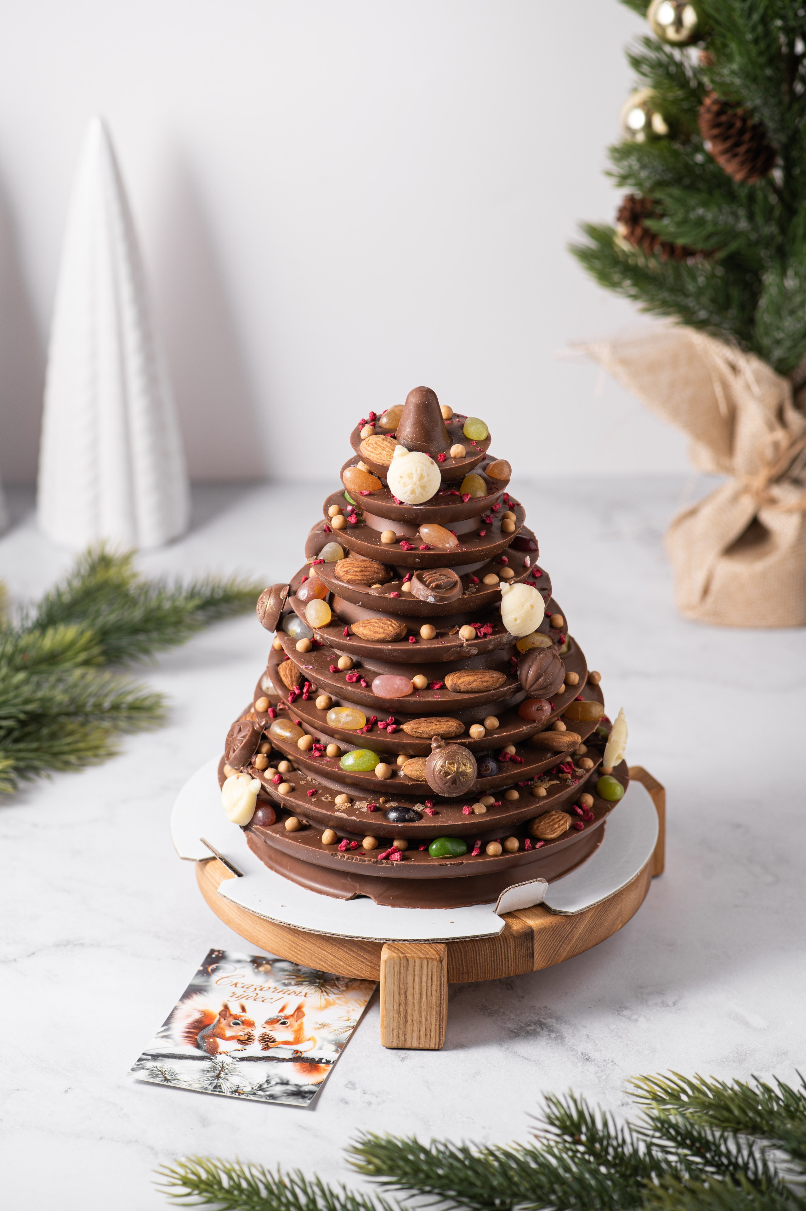 Фотографии тортов, десертов для соц. сетей. Предметный и фуд-фотограф в Москве Мария Гладких