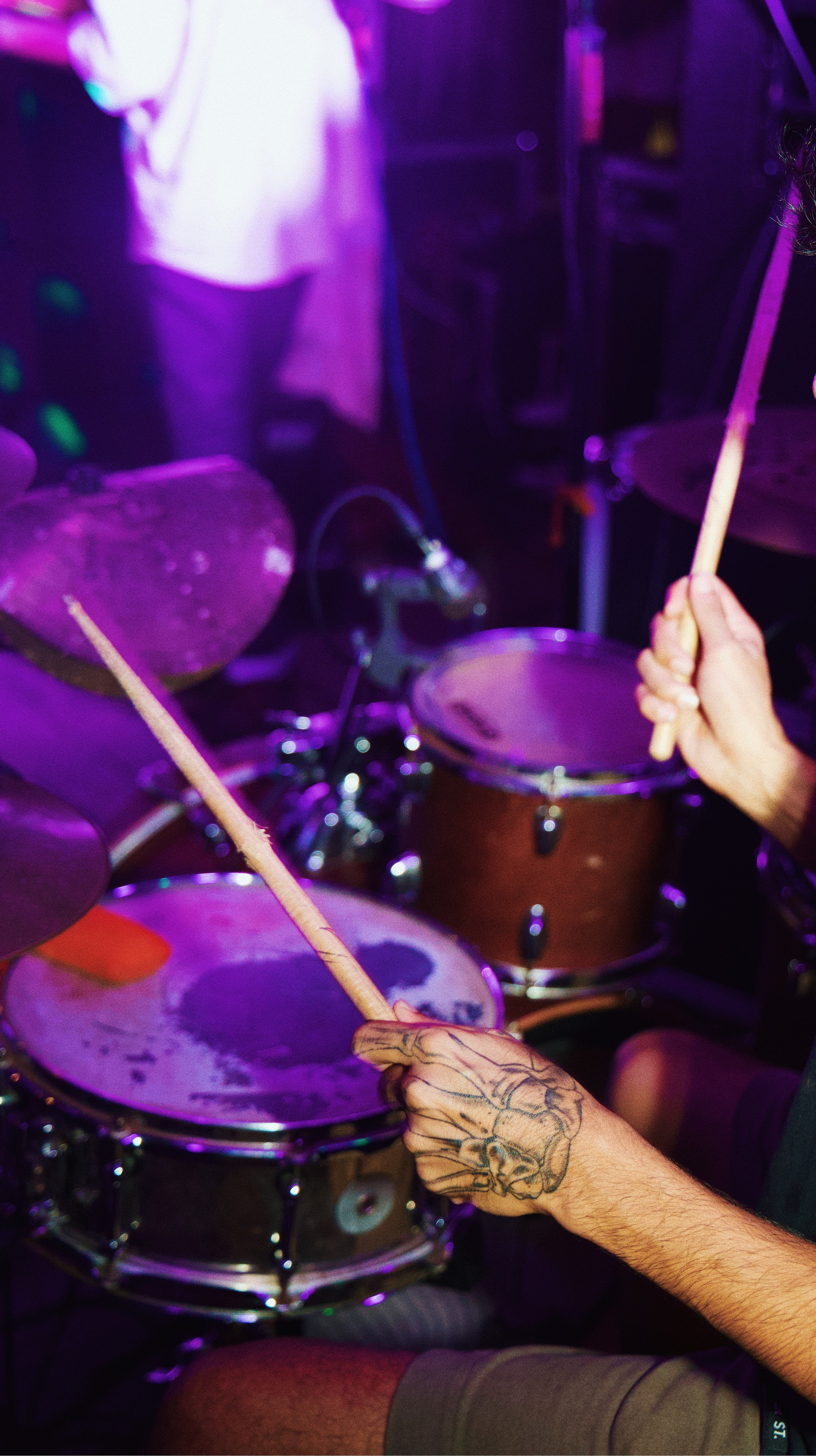 Events. Главная