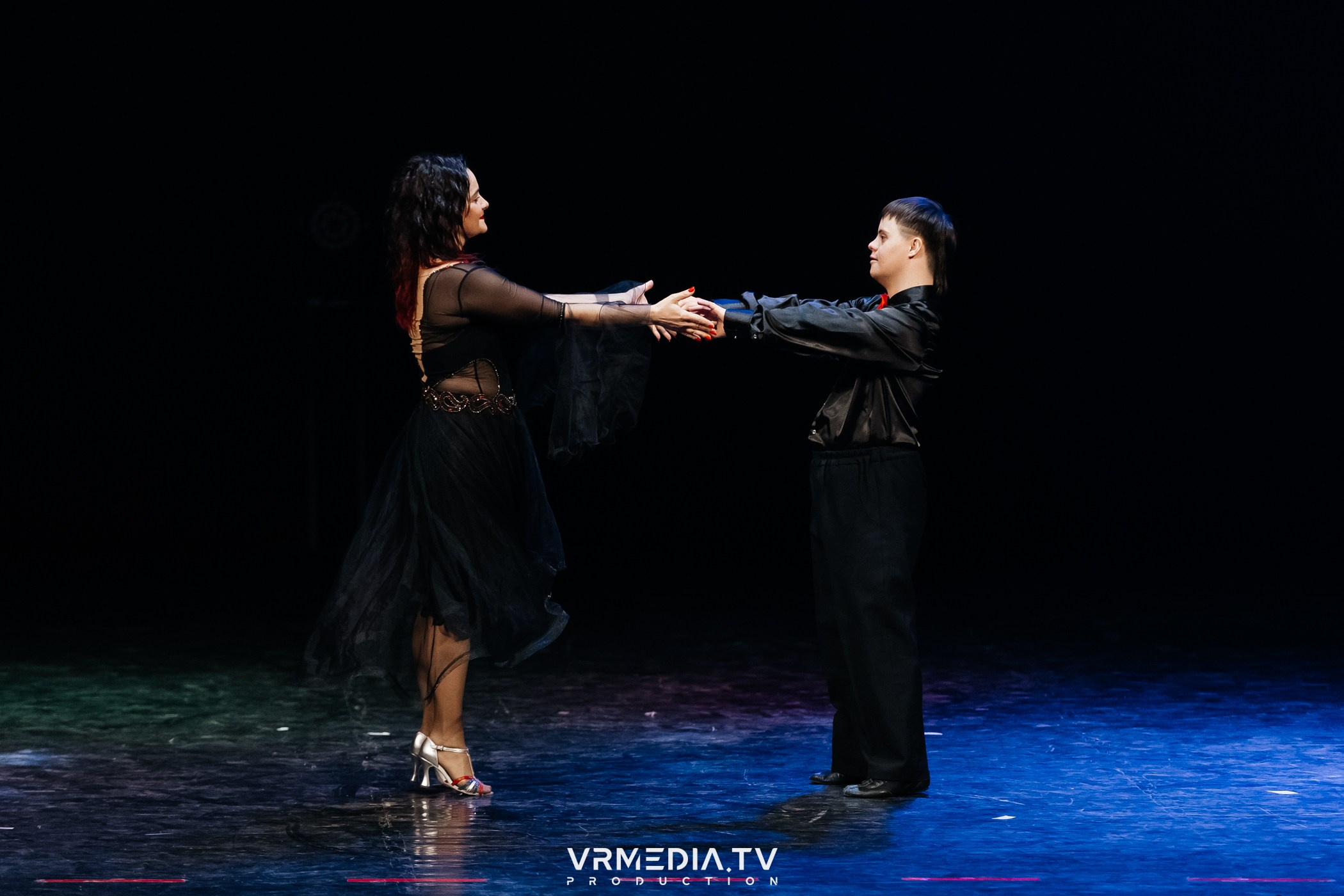 Всероссийский благотворительный инклюзивный Фестиваль «МЫ»