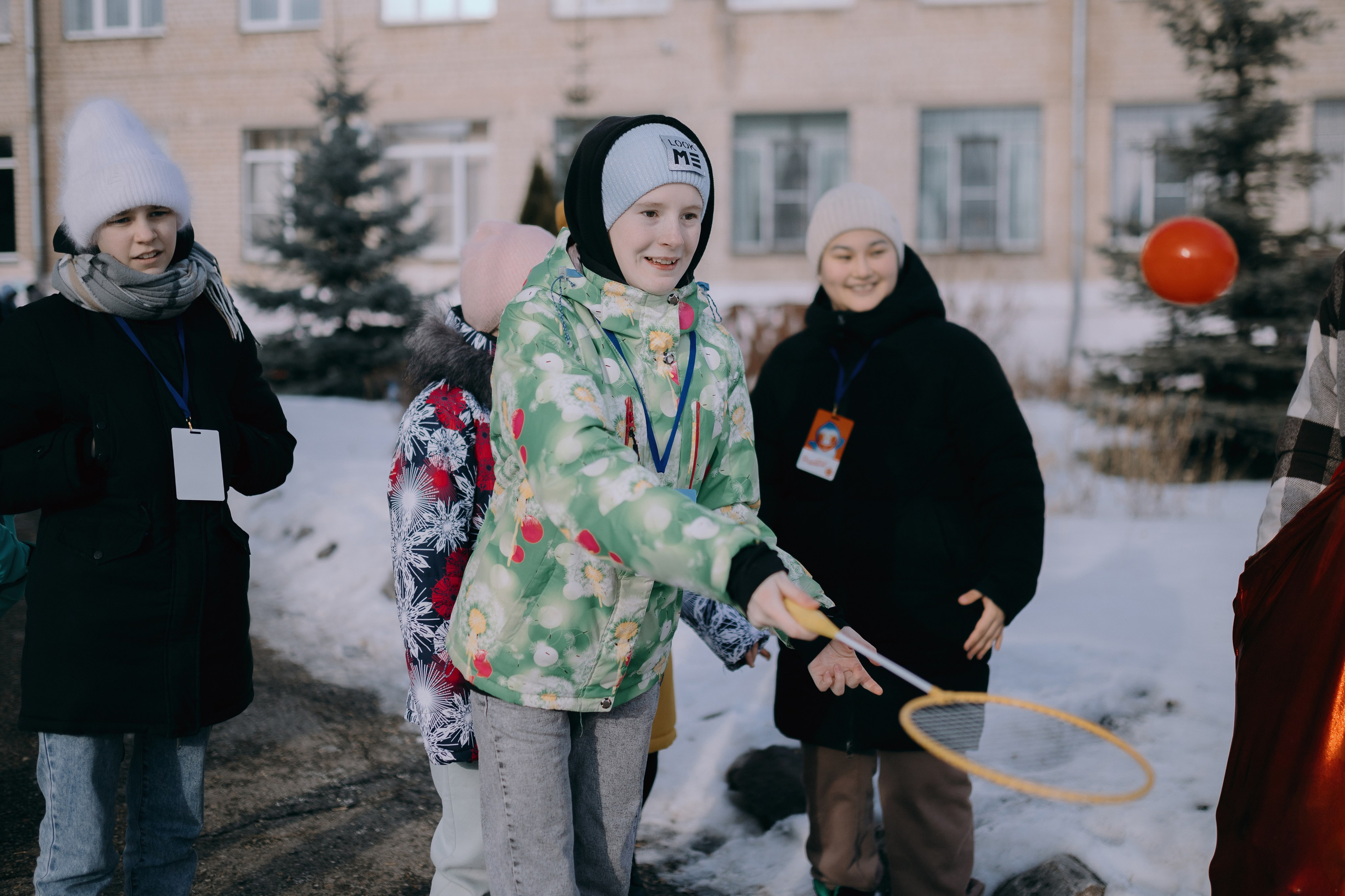 Спортивно-коммуникативная игра «МЫ СЕМЬЯ» // 02.02.25. Денис Прохоров Фотограф в г. Магнитогорск