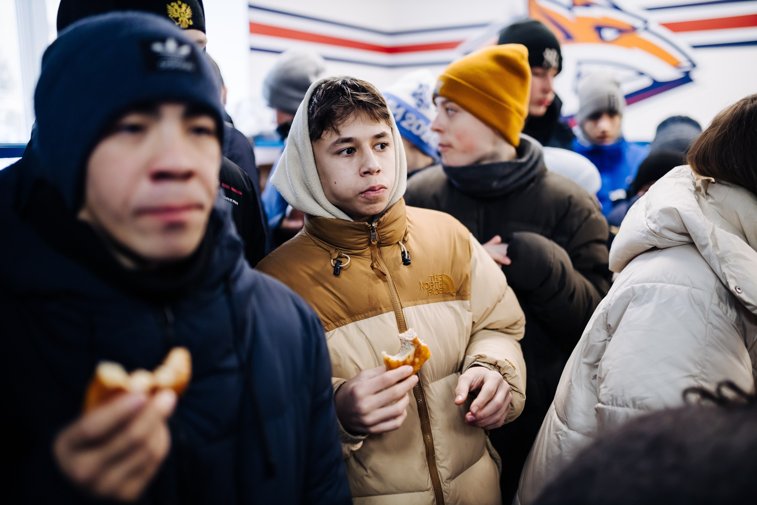 Хоккей на валенках // 22.02.25. Денис Прохоров Фотограф в г. Магнитогорск