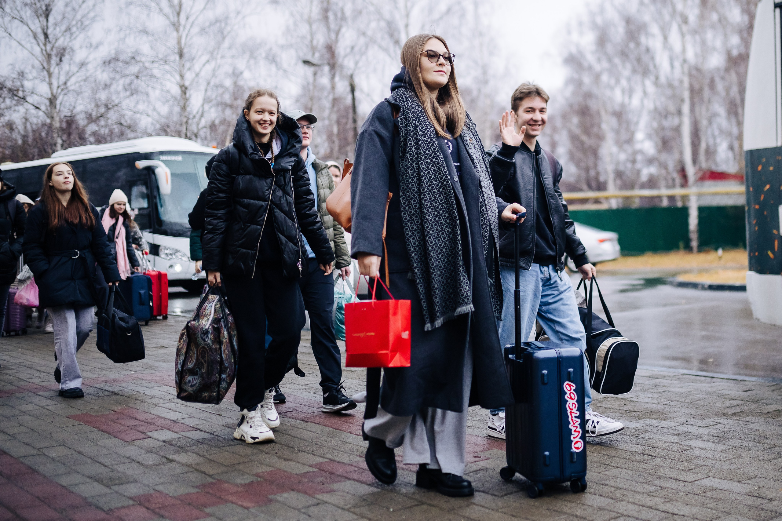 Окружной туристический форум «Айда на Урал» // 24.10 — 27.10.2024. Денис Прохоров Фотограф в г. Магнитогорск