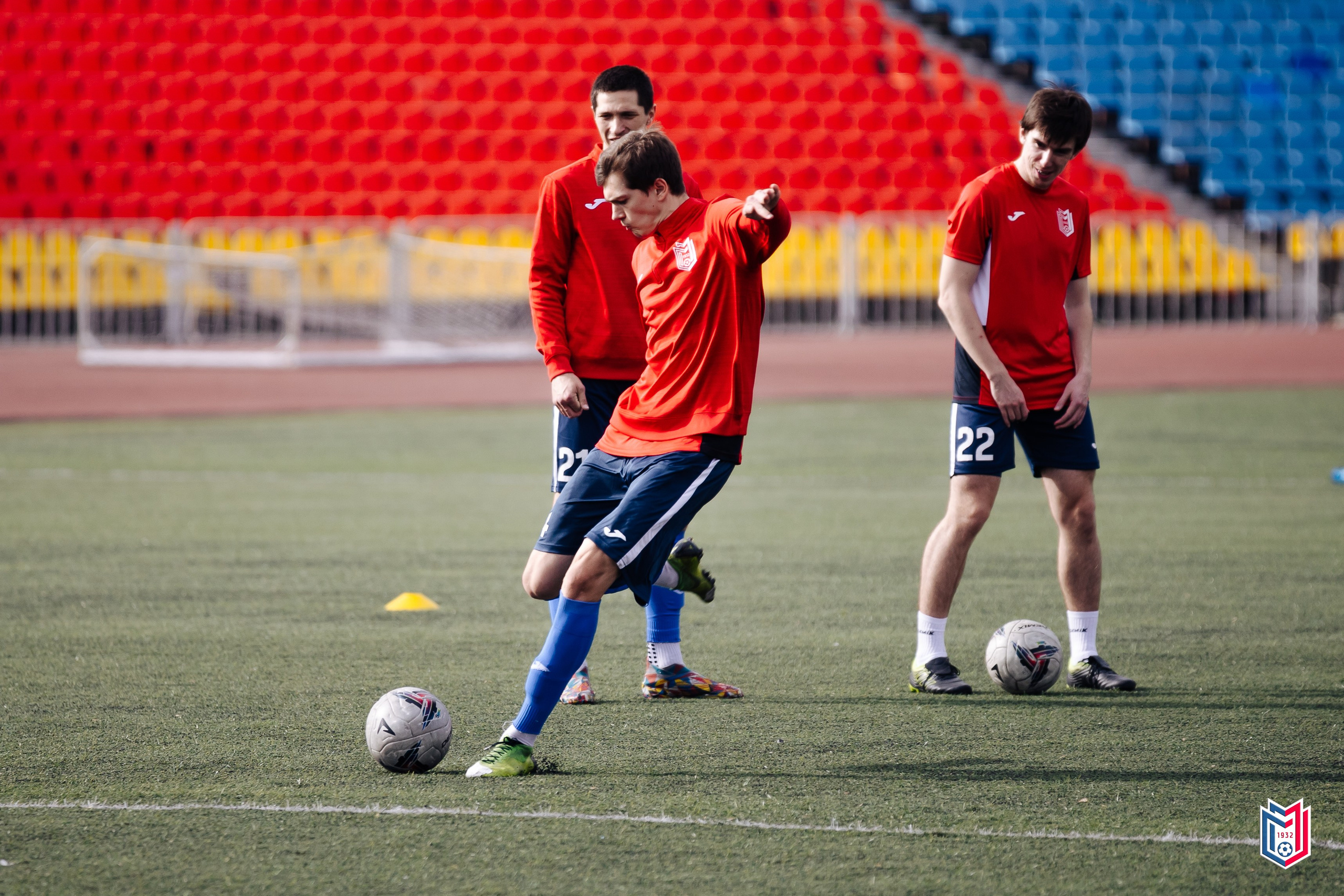 «Металлург-Магнитогорск» — «Челябинск-М» // 27.04.24. Денис Прохоров Фотограф в г. Магнитогорск