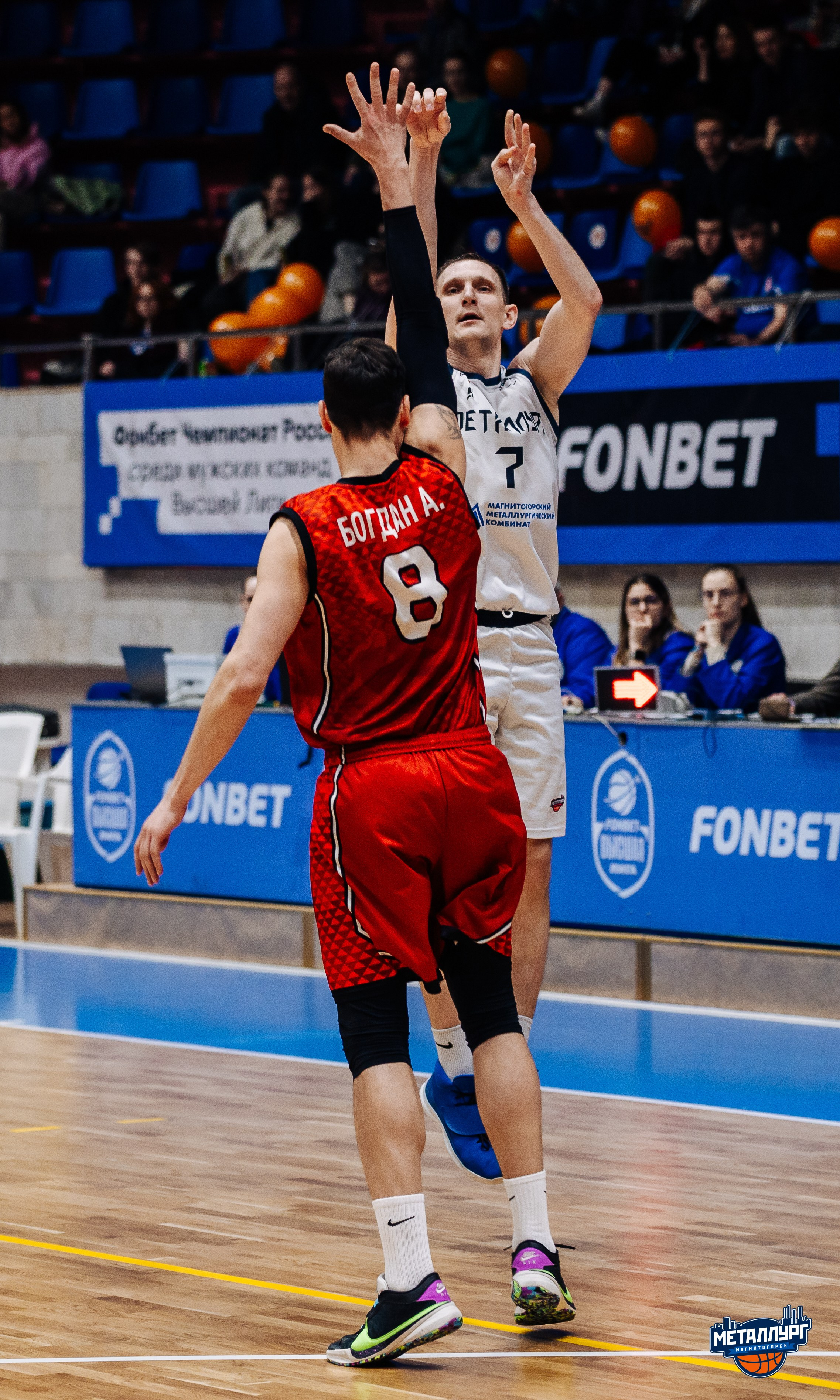 «Металлург» vs «Чебоксарские ястребы» // 07.04.24. Денис Прохоров Фотограф в г. Магнитогорск
