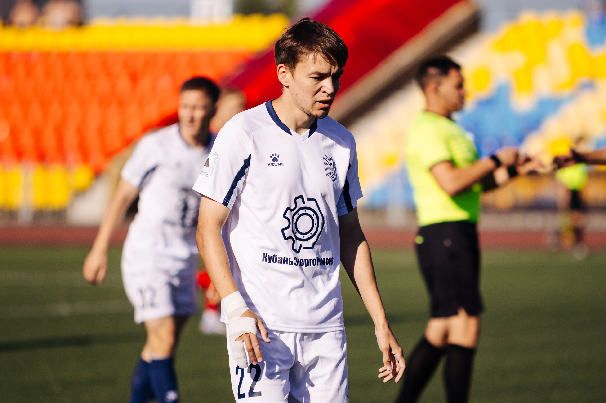 ФК «Металлург-Магнитогорск» — ФК «Амкар-Пермь 2» // 05.07.25. Денис Прохоров Фотограф в г. Магнитогорск