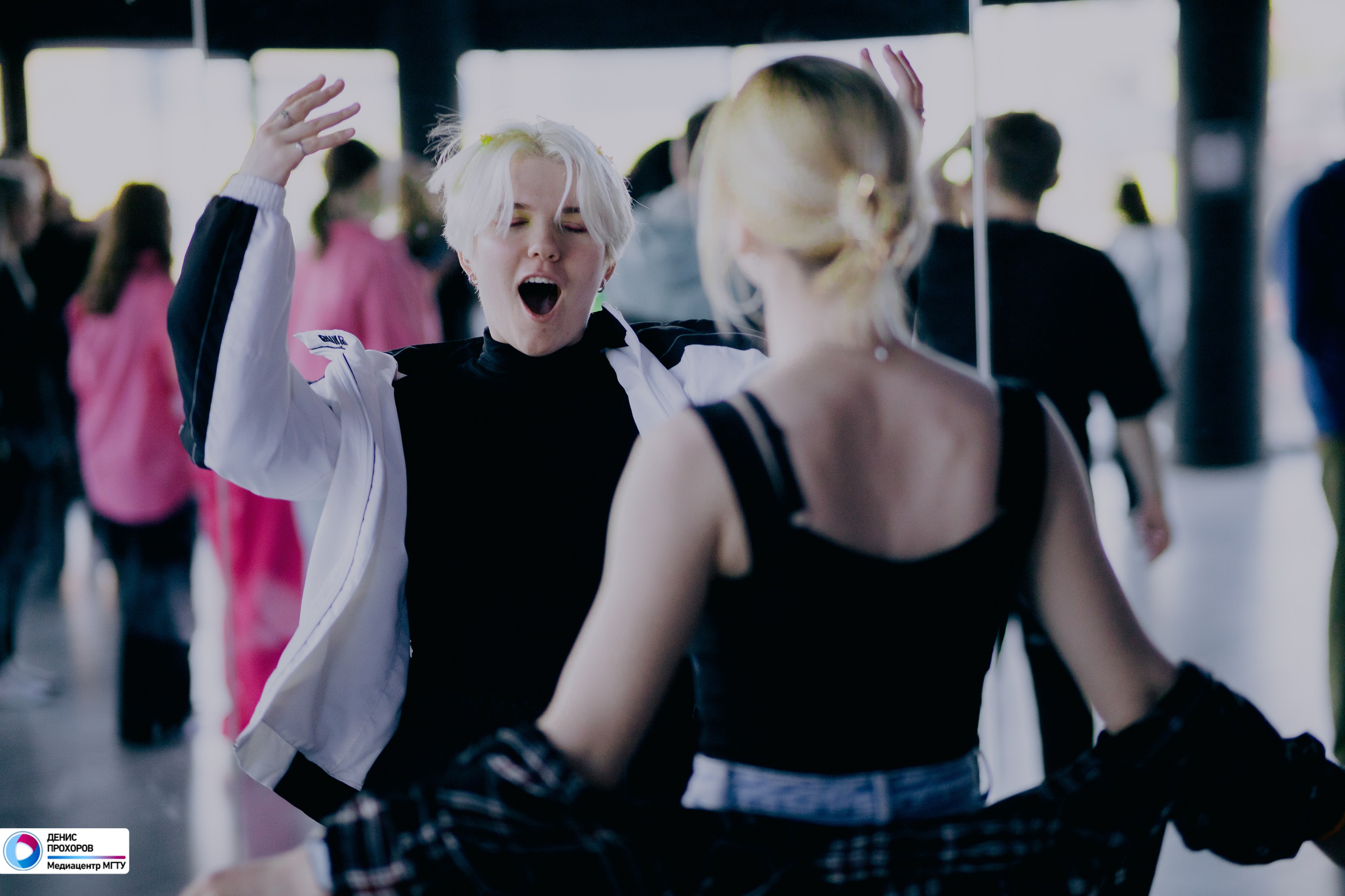 Квартирник «Рейволюция» // 04.05.24. Денис Прохоров Фотограф в г. Магнитогорск