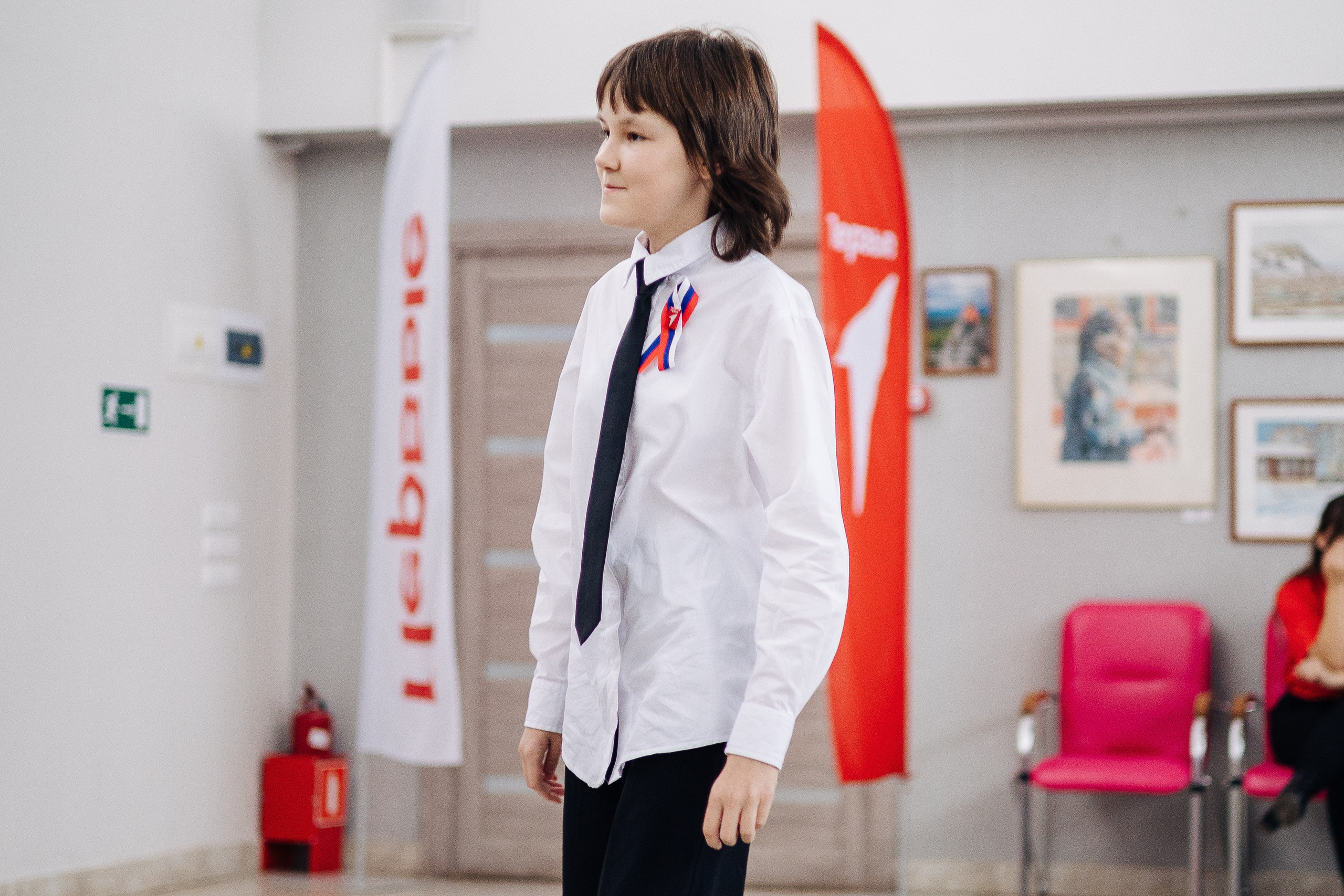 Торжественное вручение паспортов «Мы — граждане России». Денис Прохоров Фотограф в г. Магнитогорск